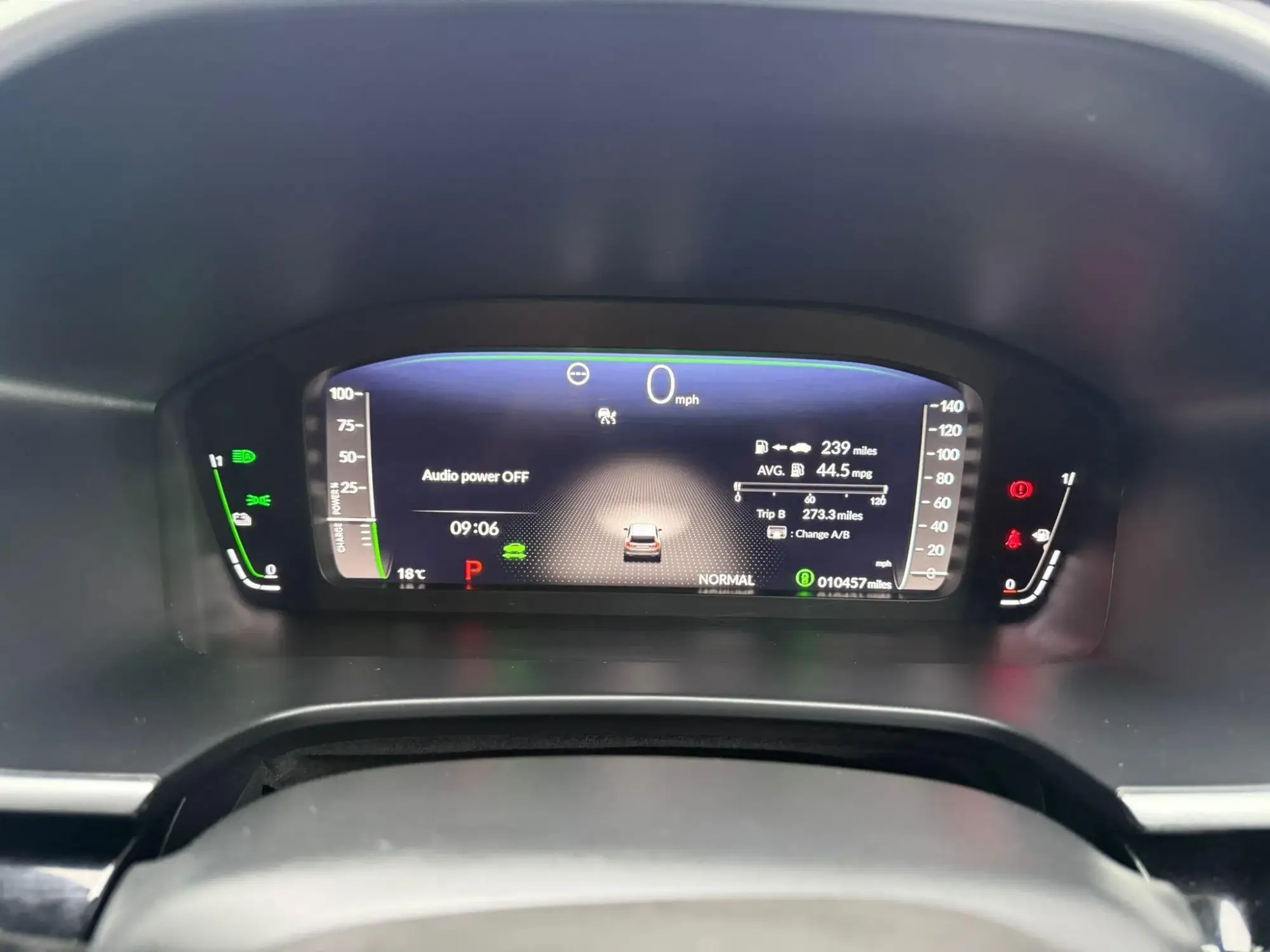 Honda CR-V Hybrid Image 26 Honda CR-V Hybrid Image 26