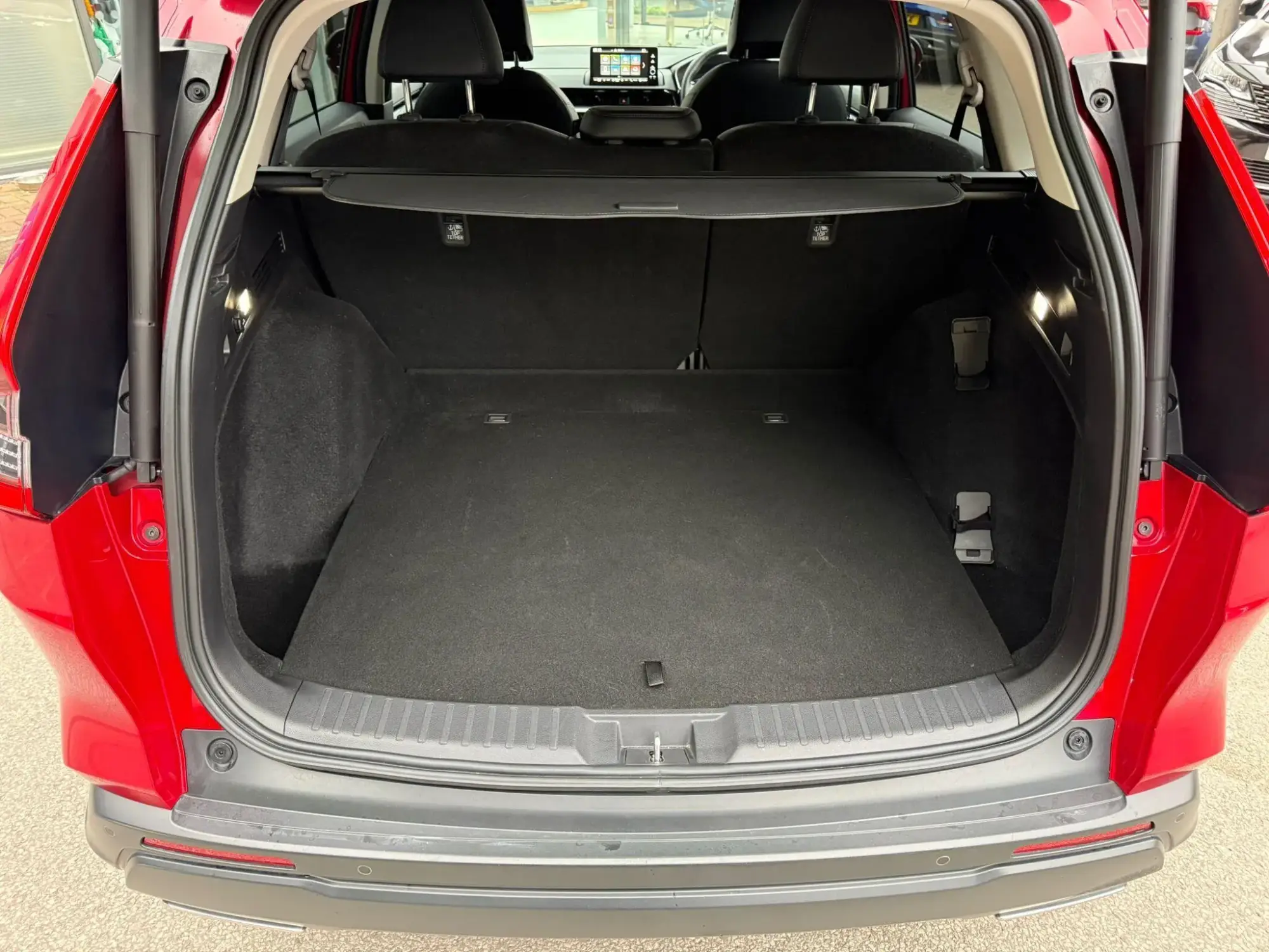 Honda CR-V Hybrid Image 27 Honda CR-V Hybrid Image 27