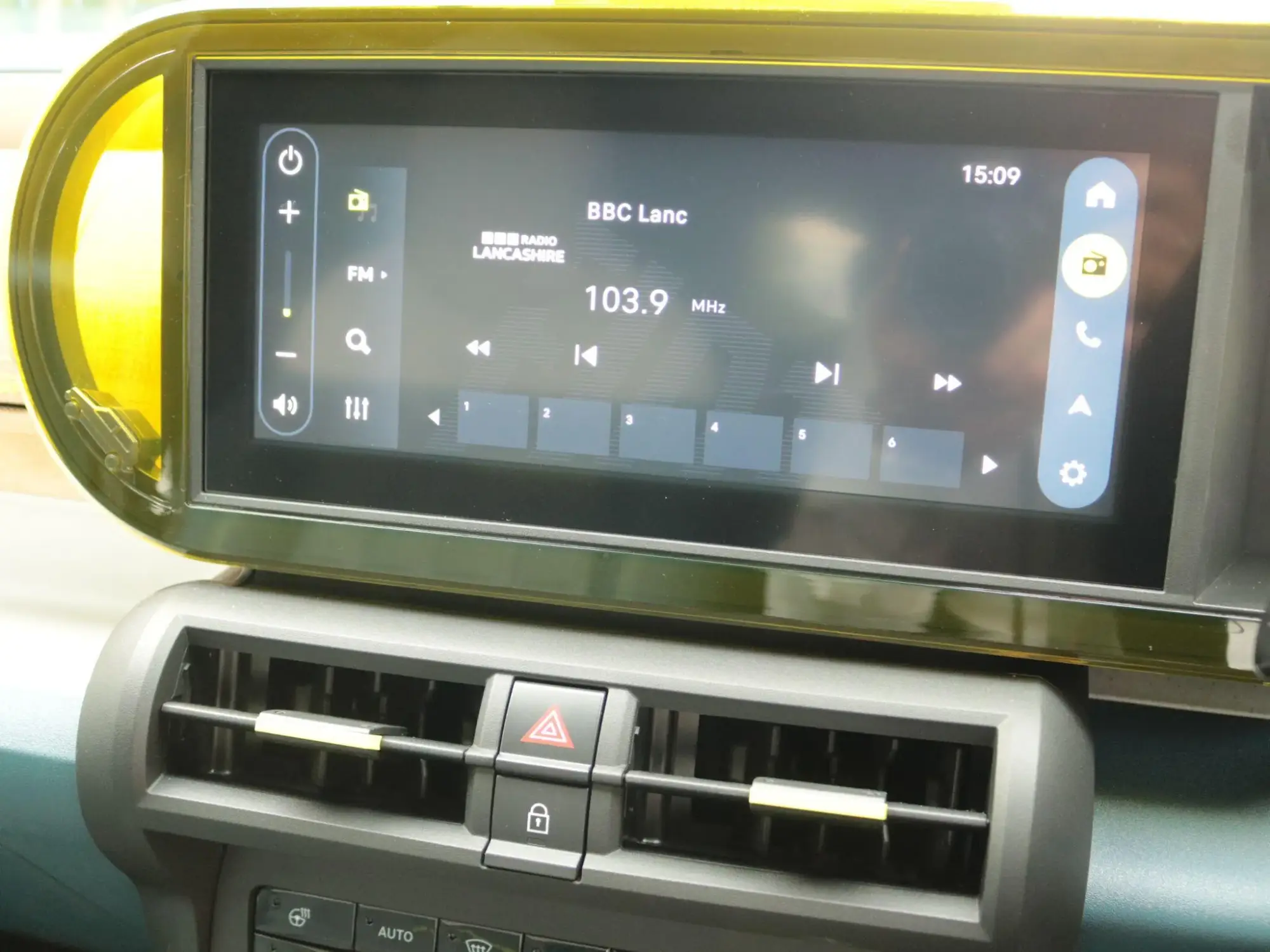 Fiat Grande Panda Electric Image 23 Fiat Grande Panda Electric Image 23