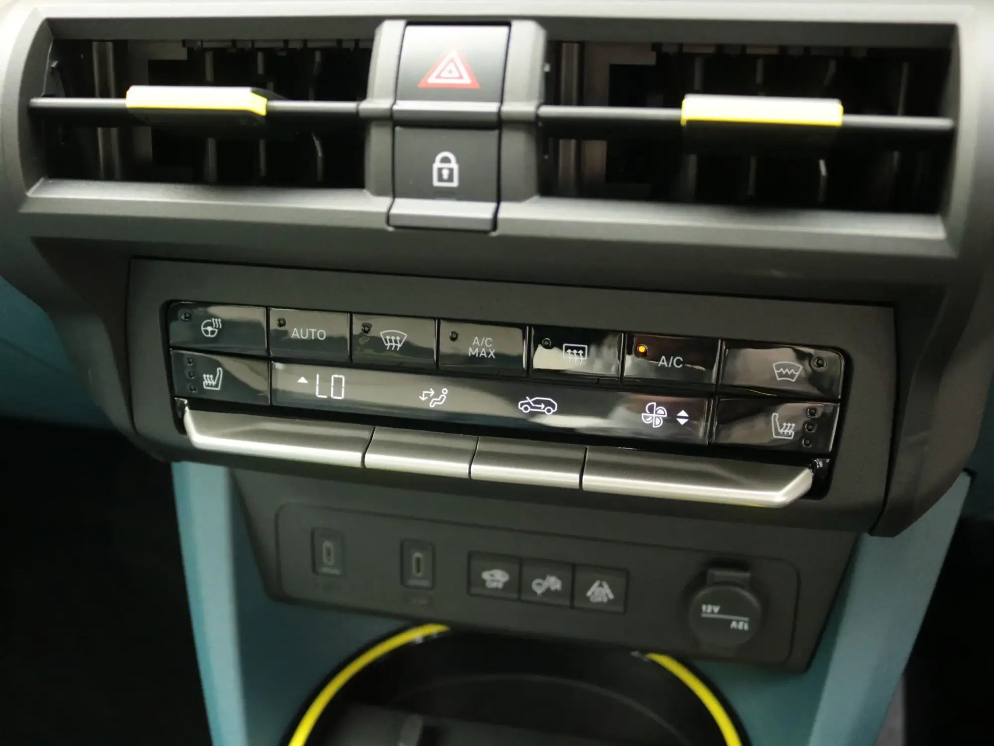 Fiat Grande Panda Electric Image 24 Fiat Grande Panda Electric Image 24