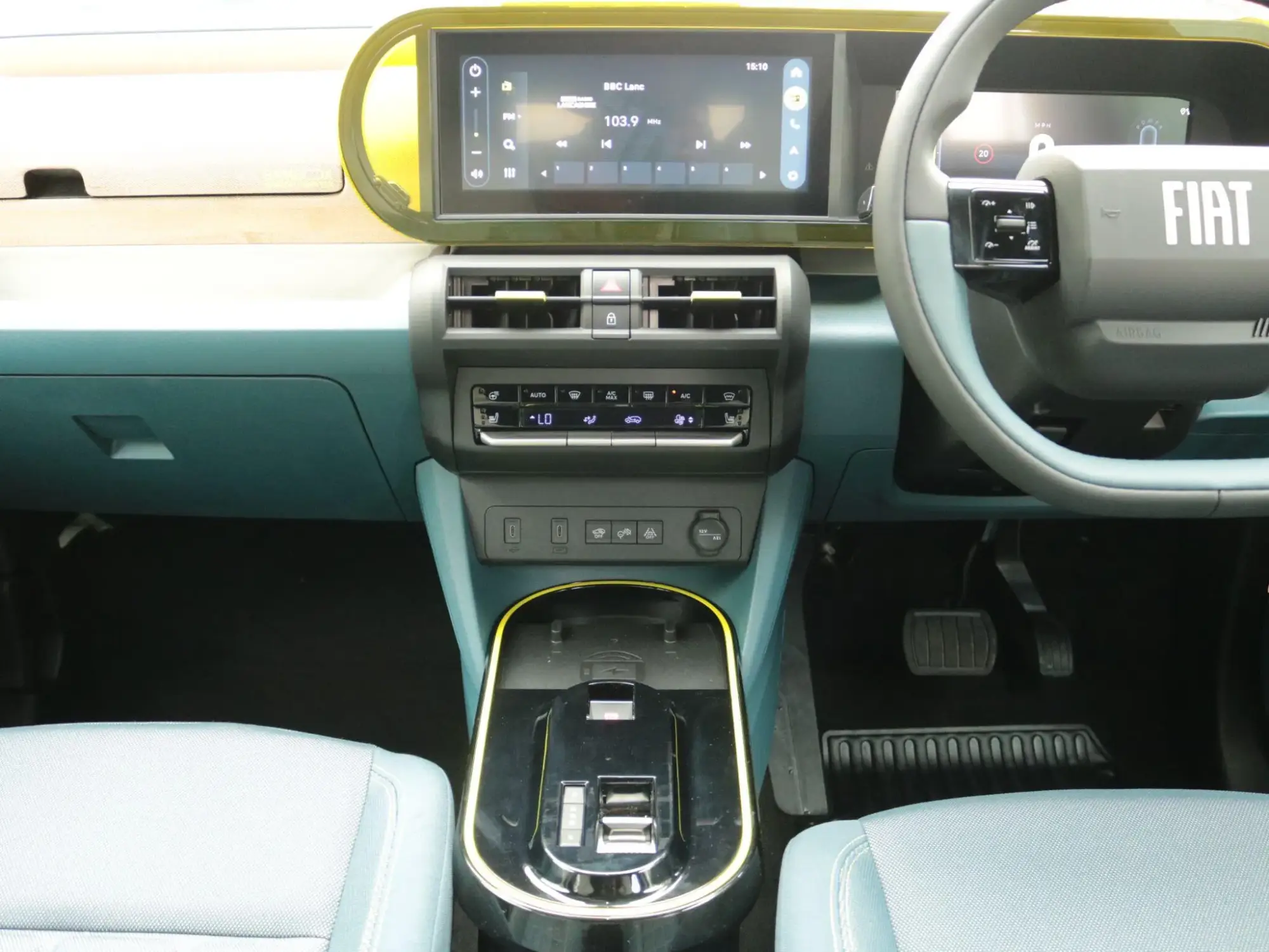 Fiat Grande Panda Electric Image 26 Fiat Grande Panda Electric Image 26