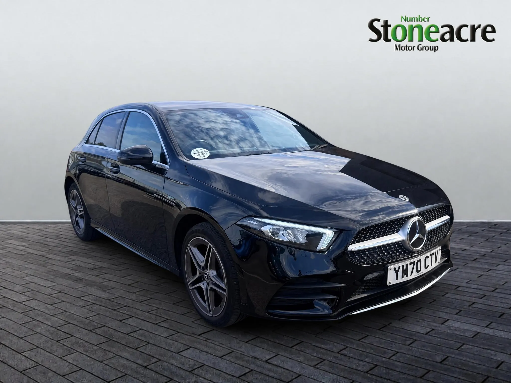 Mercedes-Benz A-Class undefined 1.3 A250e 15.6kWh AMG Line 8G-DCT Euro 6 (s/s) 5dr