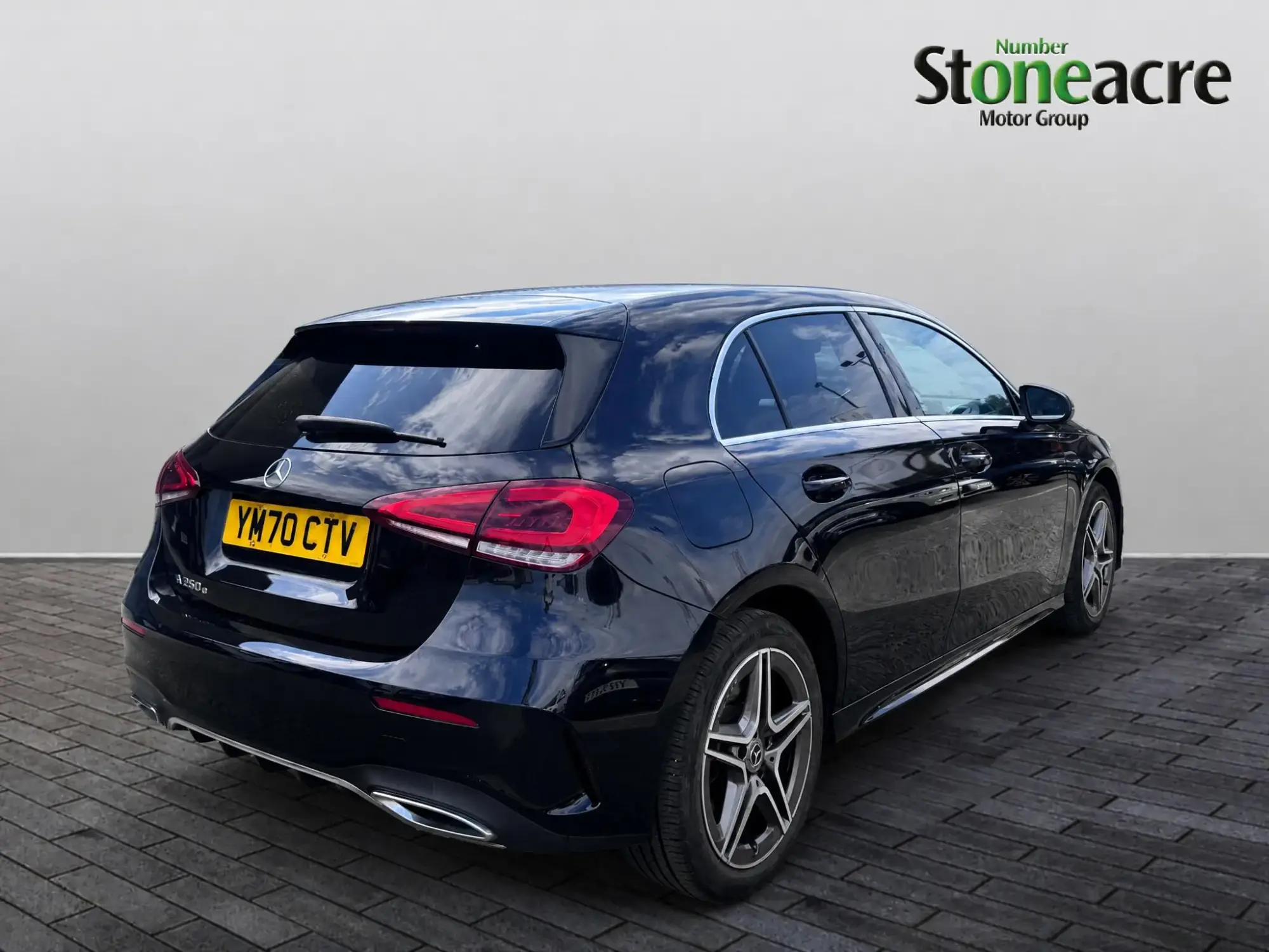 Mercedes-Benz A-Class Image 8