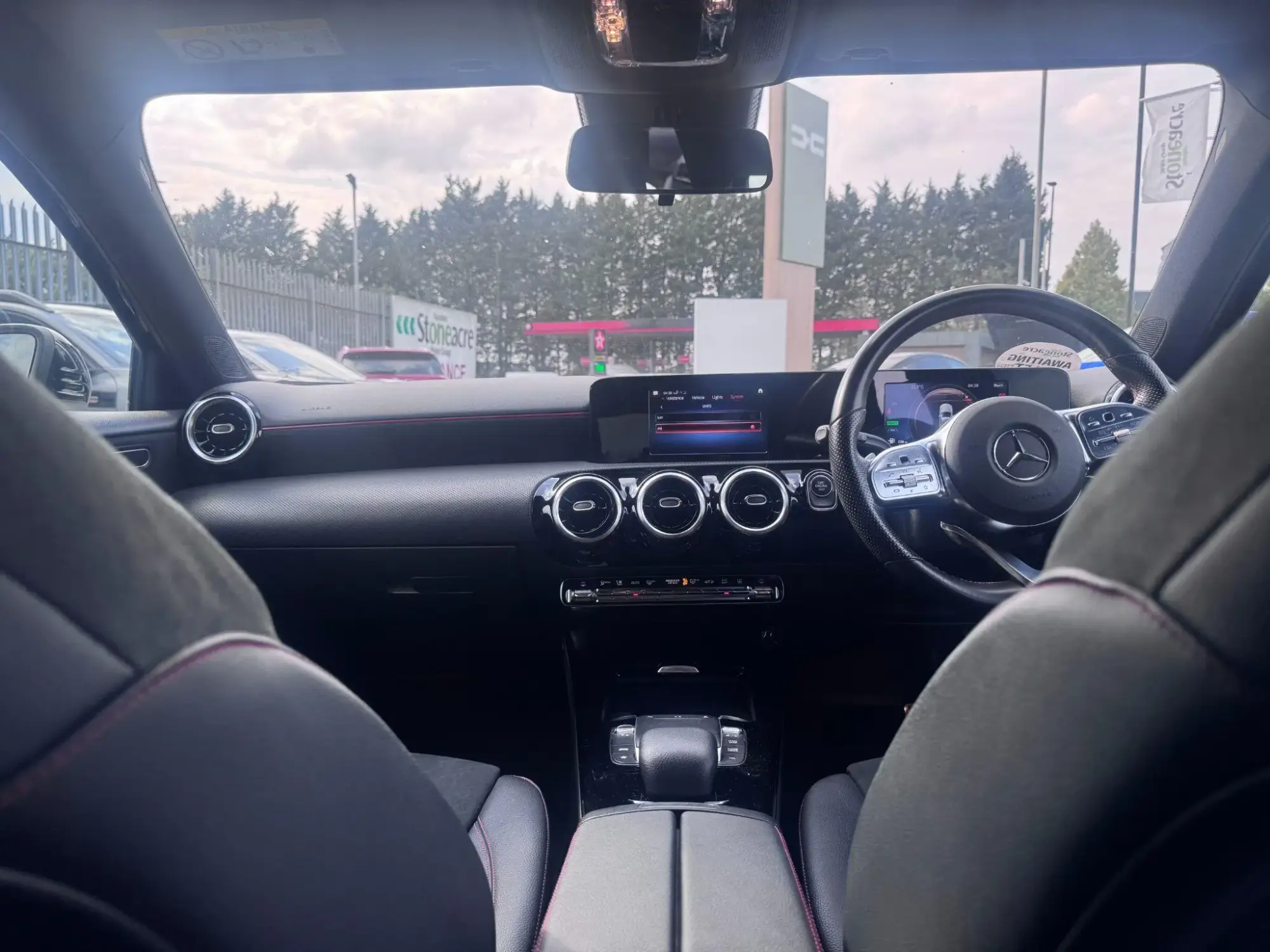 Mercedes-Benz A-Class Image 10