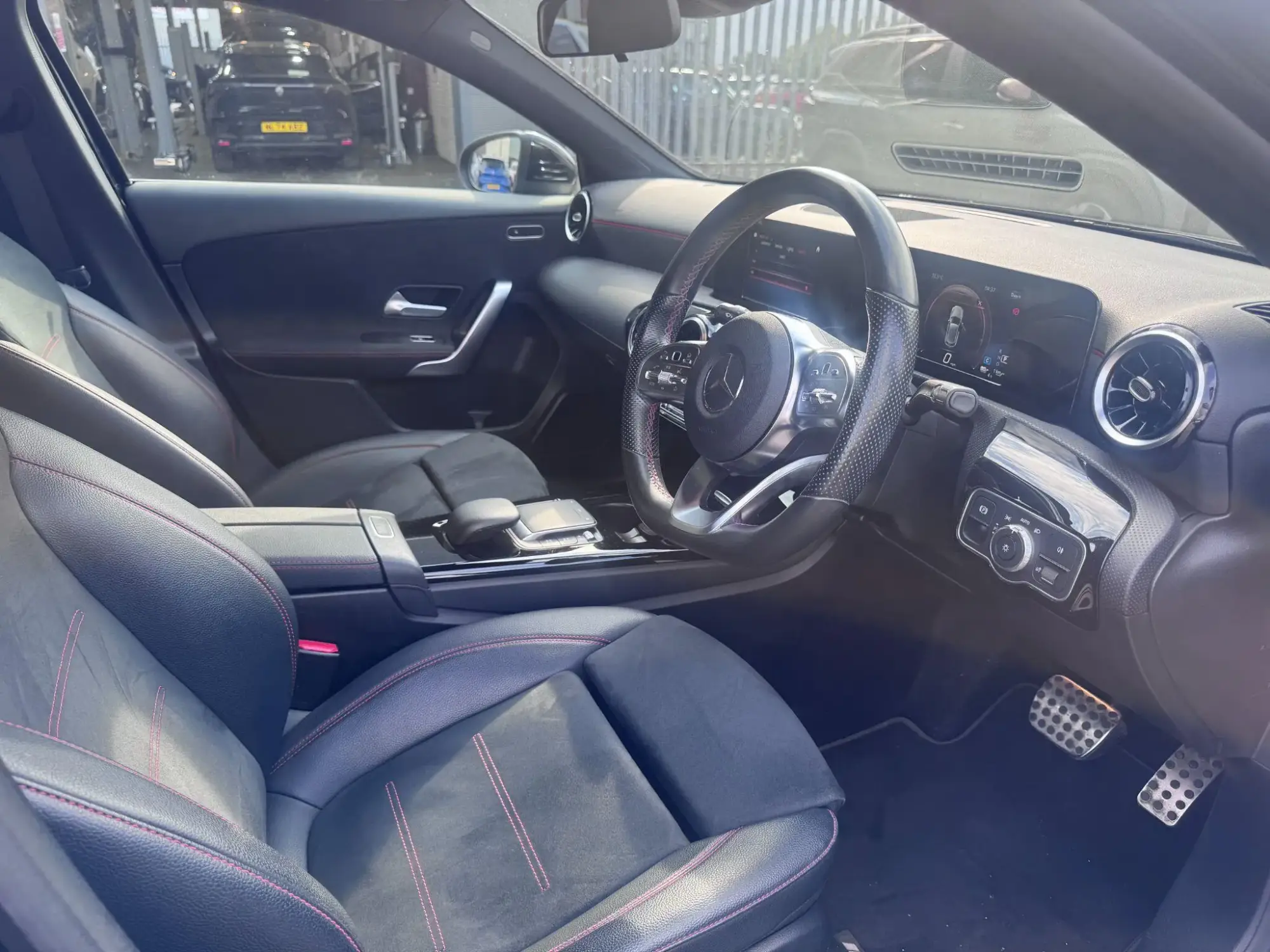 Mercedes-Benz A-Class Image 11