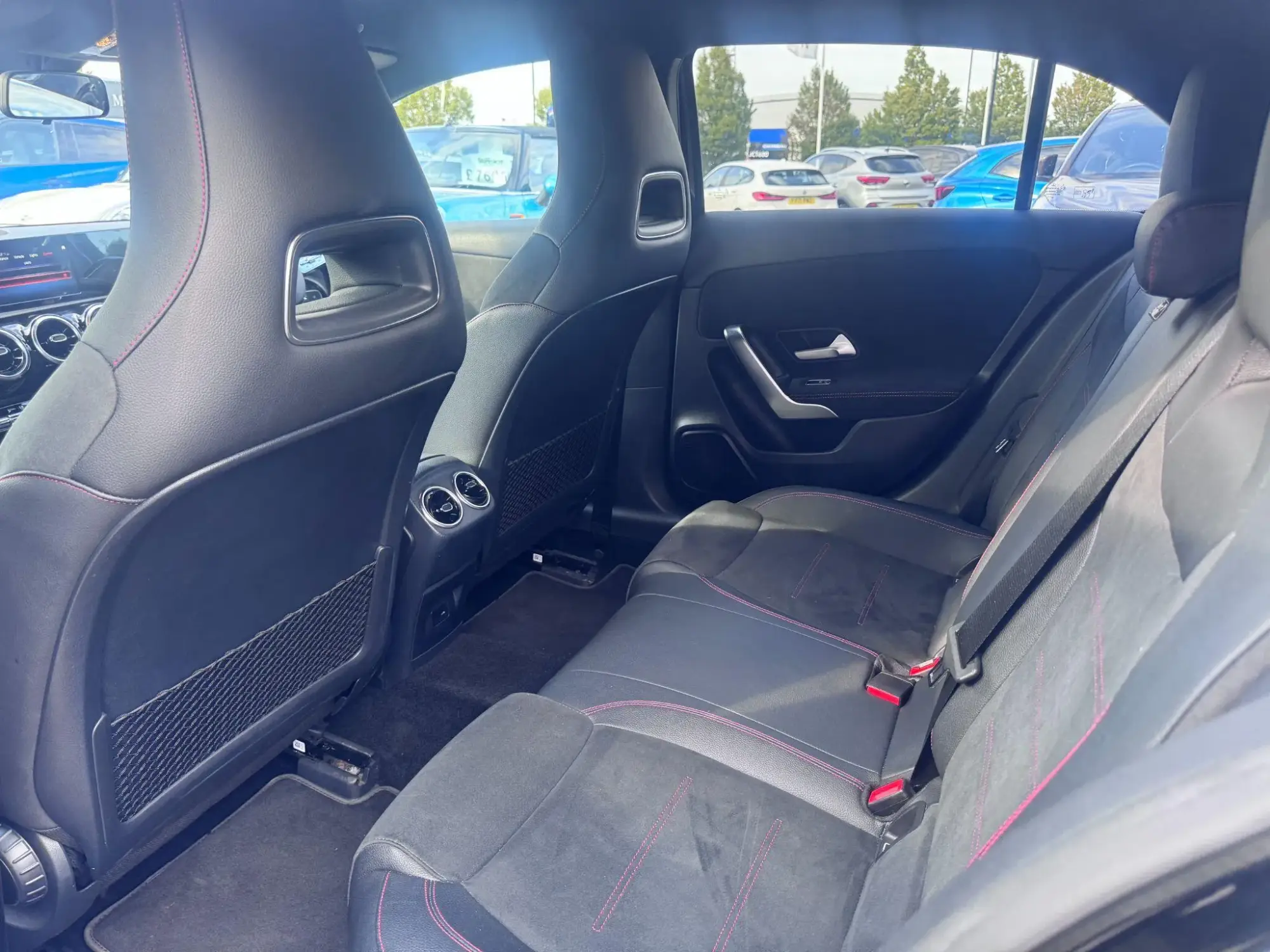 Mercedes-Benz A-Class Image 12