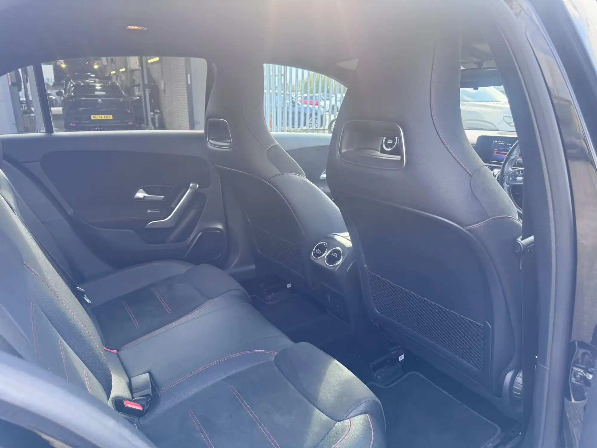 Mercedes-Benz A-Class Image 13