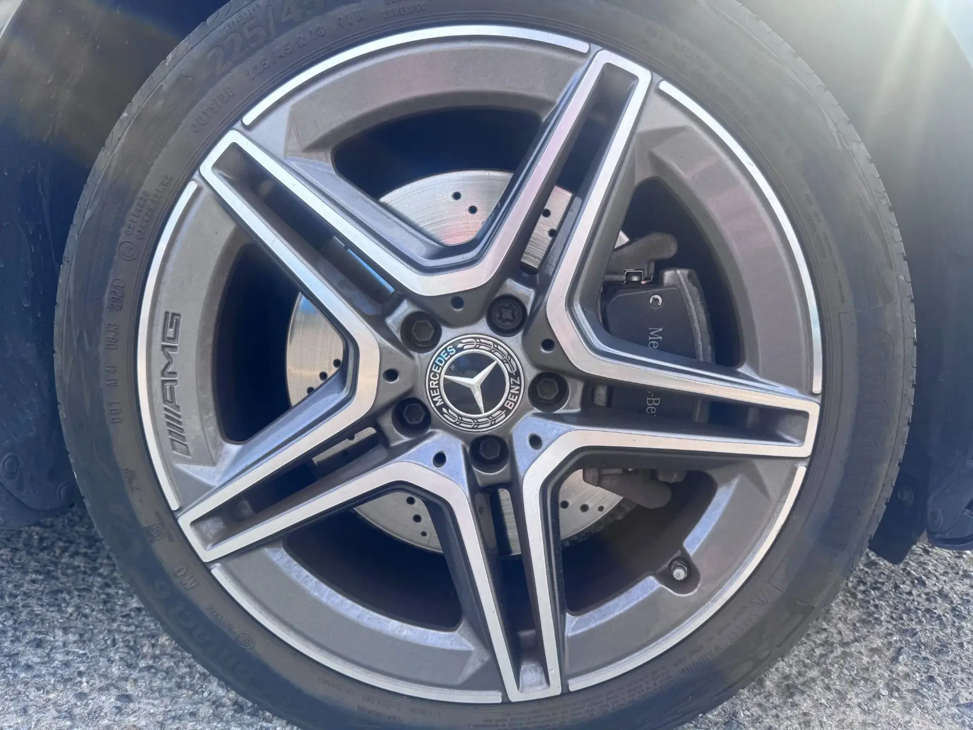Mercedes-Benz A-Class Image 15