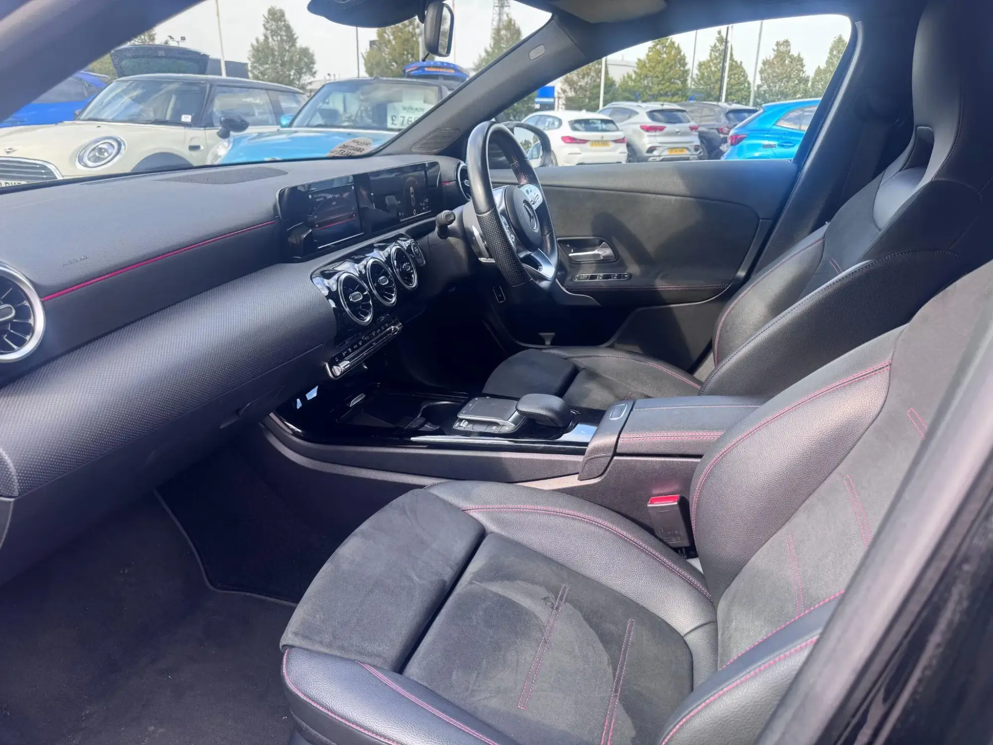 Mercedes-Benz A-Class Image 19