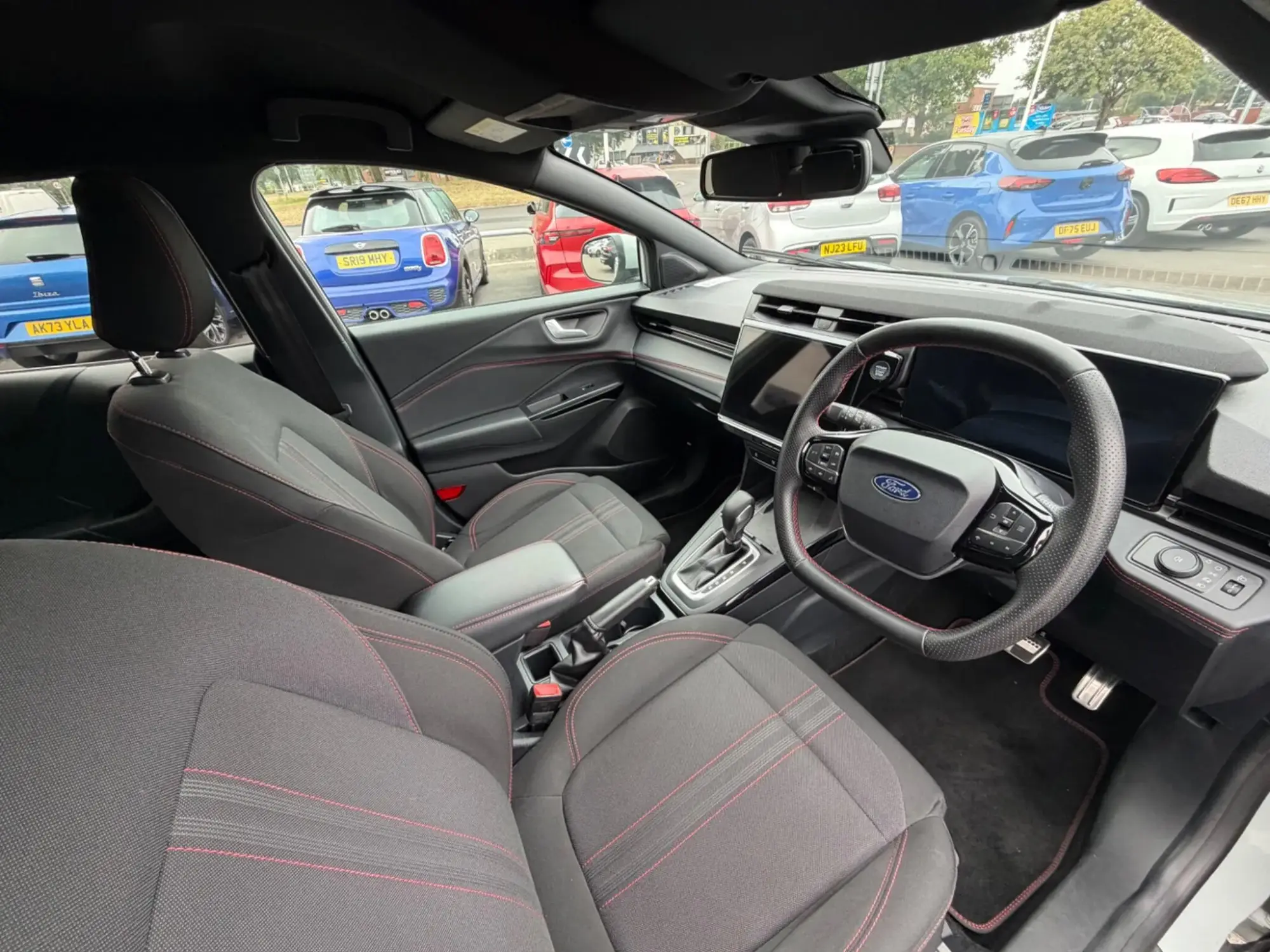 Ford Puma Image 14 Ford Puma Image 14