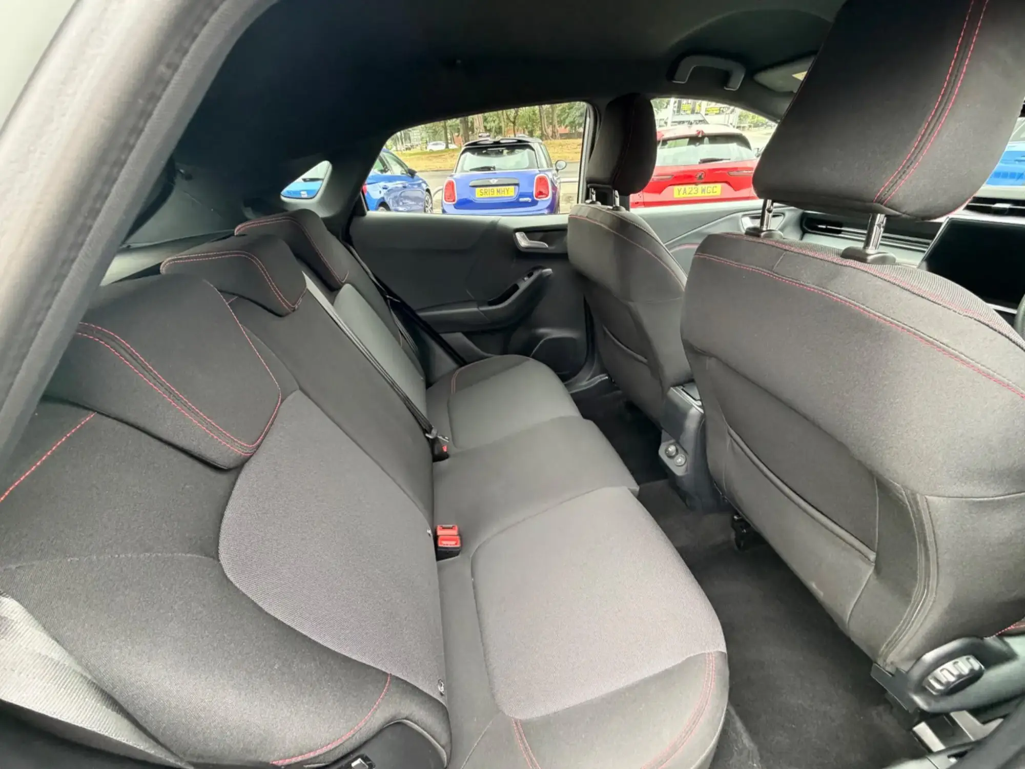 Ford Puma Image 16 Ford Puma Image 16