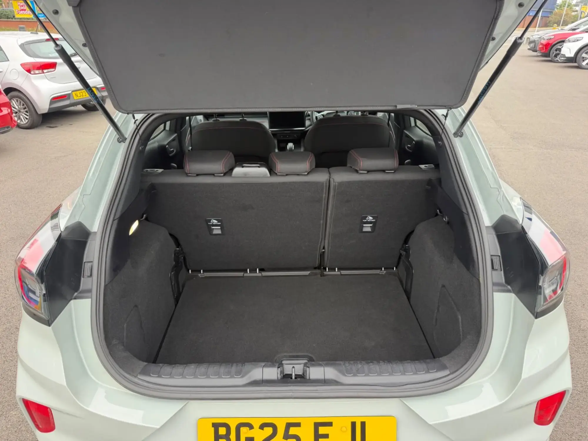 Ford Puma Image 17 Ford Puma Image 17
