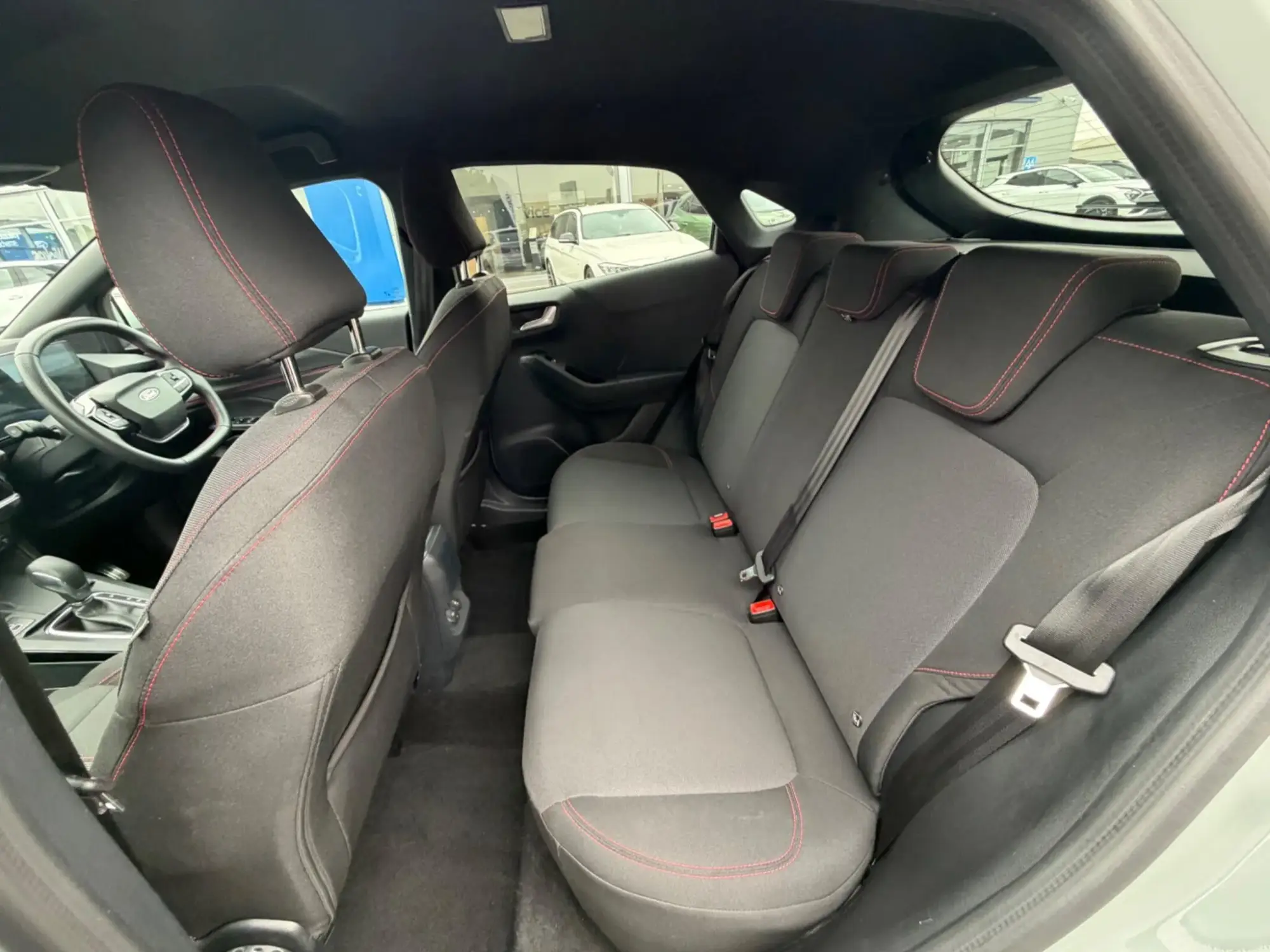Ford Puma Image 18 Ford Puma Image 18