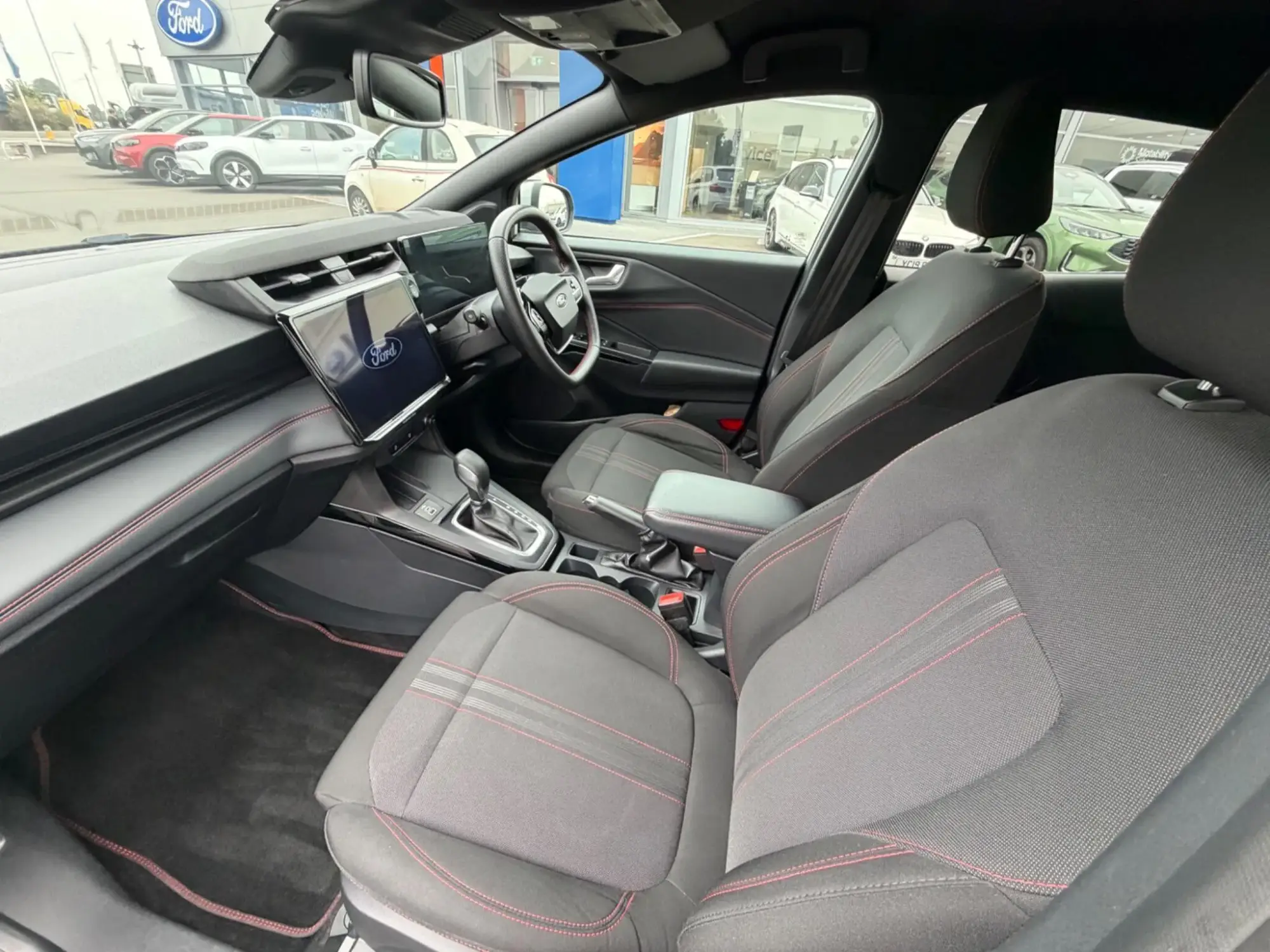 Ford Puma Image 19 Ford Puma Image 19