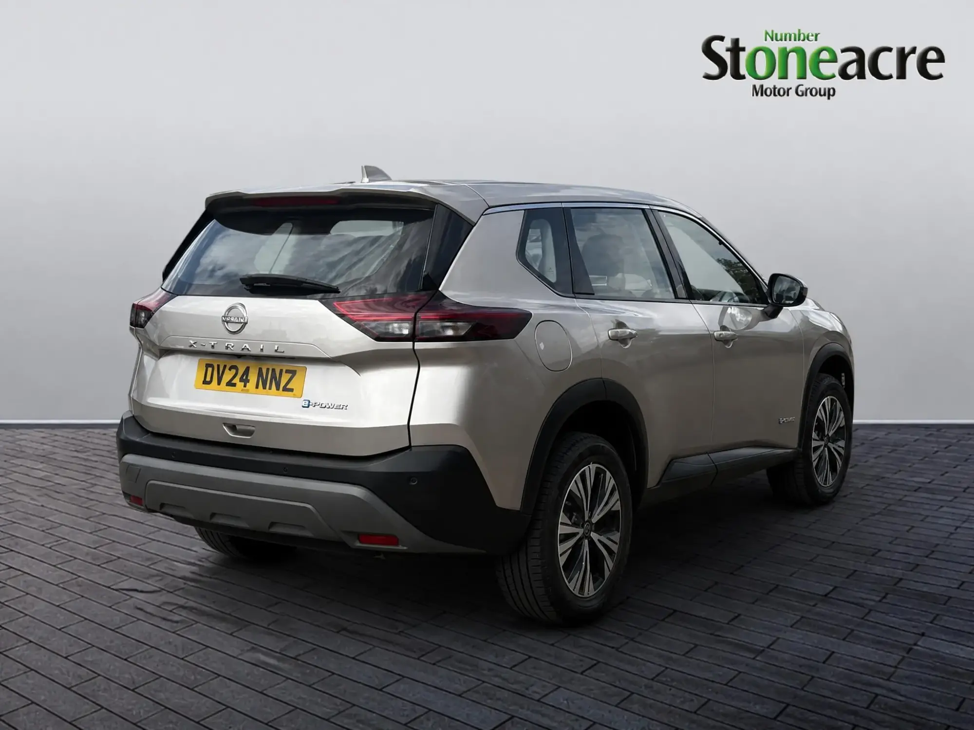 Nissan X-Trail e-POWER 1.5 h e-POWER Acenta Premium Auto Euro 6 (s/s) 5dr DV24NNZ Image 3 Nissan X-Trail e-POWER 1.5 h e-POWER Acenta Premium Auto Euro 6 (s/s) 5dr DV24NNZ Image 3