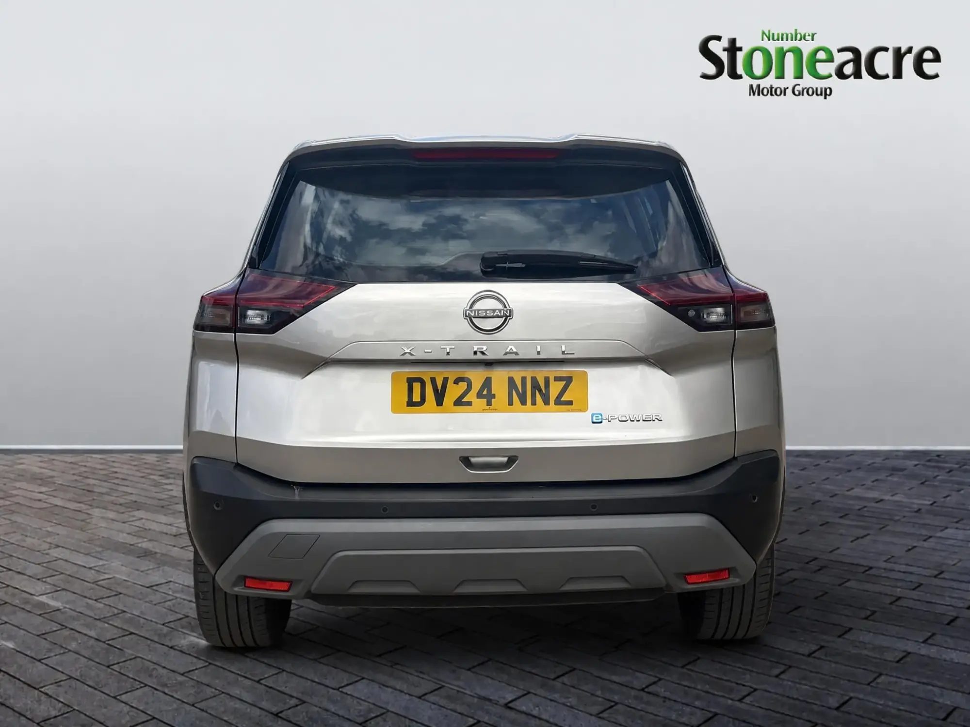 Nissan X-Trail e-POWER Image 4 Nissan X-Trail e-POWER Image 4