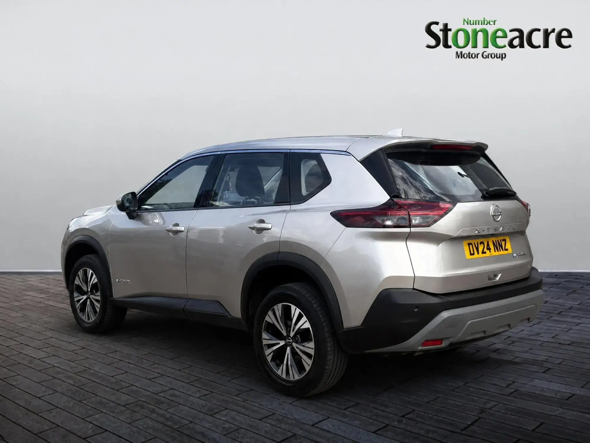 Nissan X-Trail e-POWER Image 5 Nissan X-Trail e-POWER Image 5