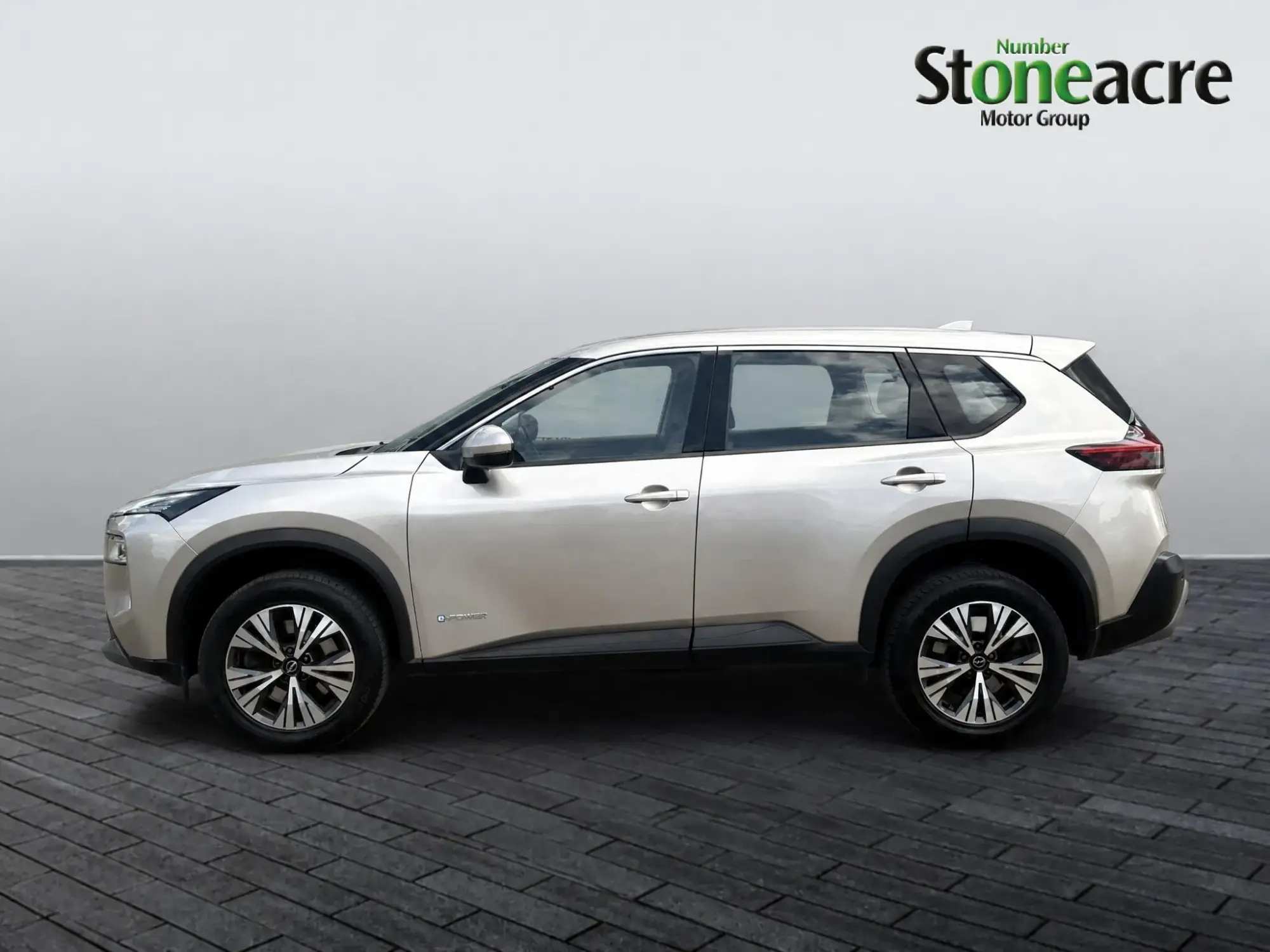 Nissan X-Trail e-POWER Image 6 Nissan X-Trail e-POWER Image 6