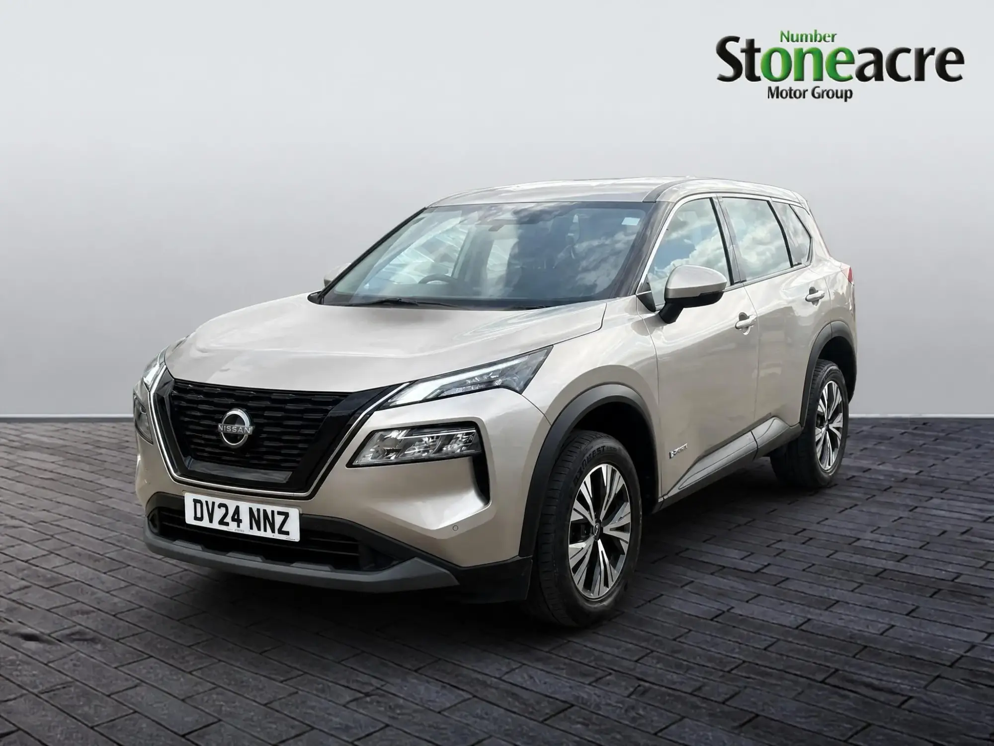 Nissan X-Trail e-POWER Image 8 Nissan X-Trail e-POWER Image 8