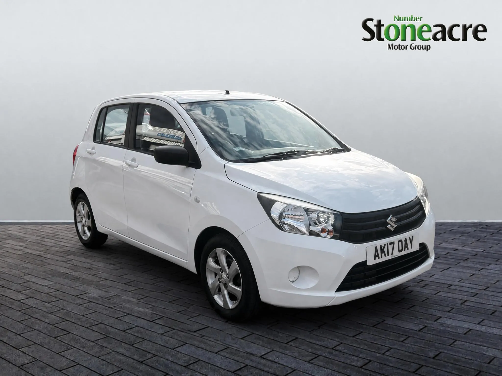 Suzuki Celerio listing photo