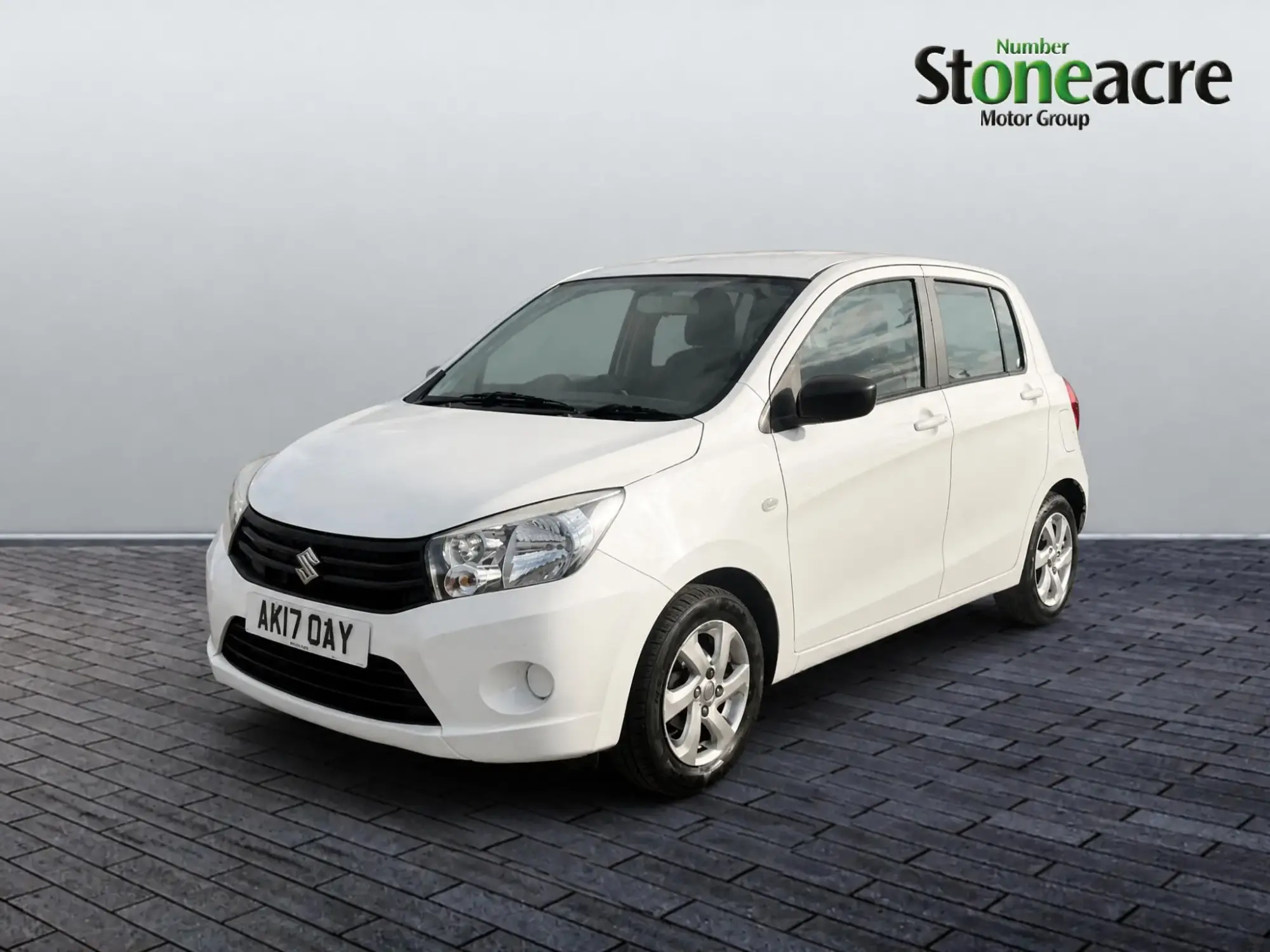 Suzuki Celerio Image 3
