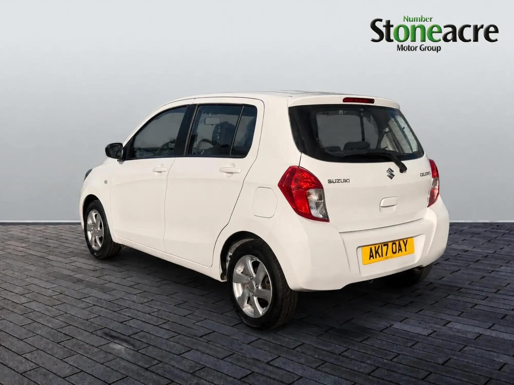 Suzuki Celerio Image 4