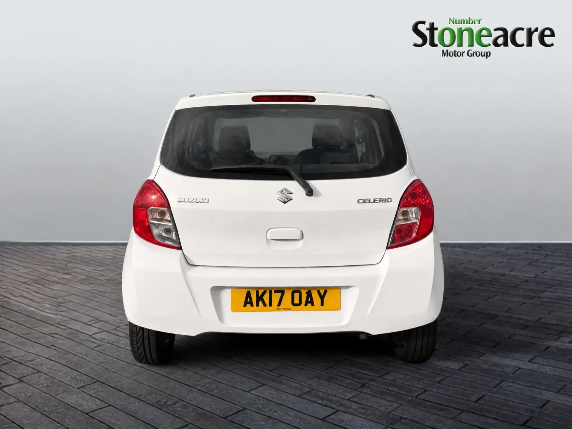 Suzuki Celerio Image 6