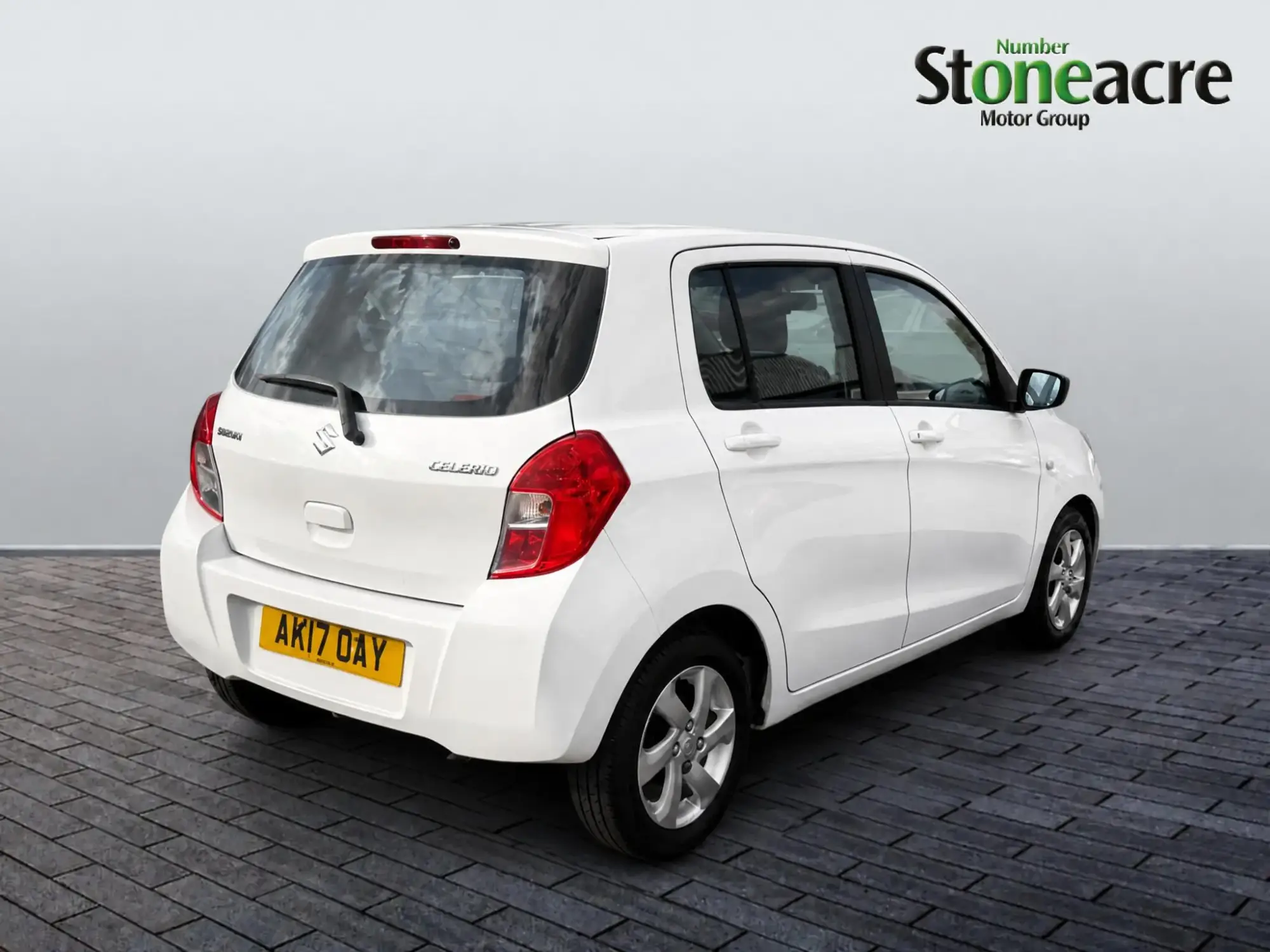 Suzuki Celerio Image 8