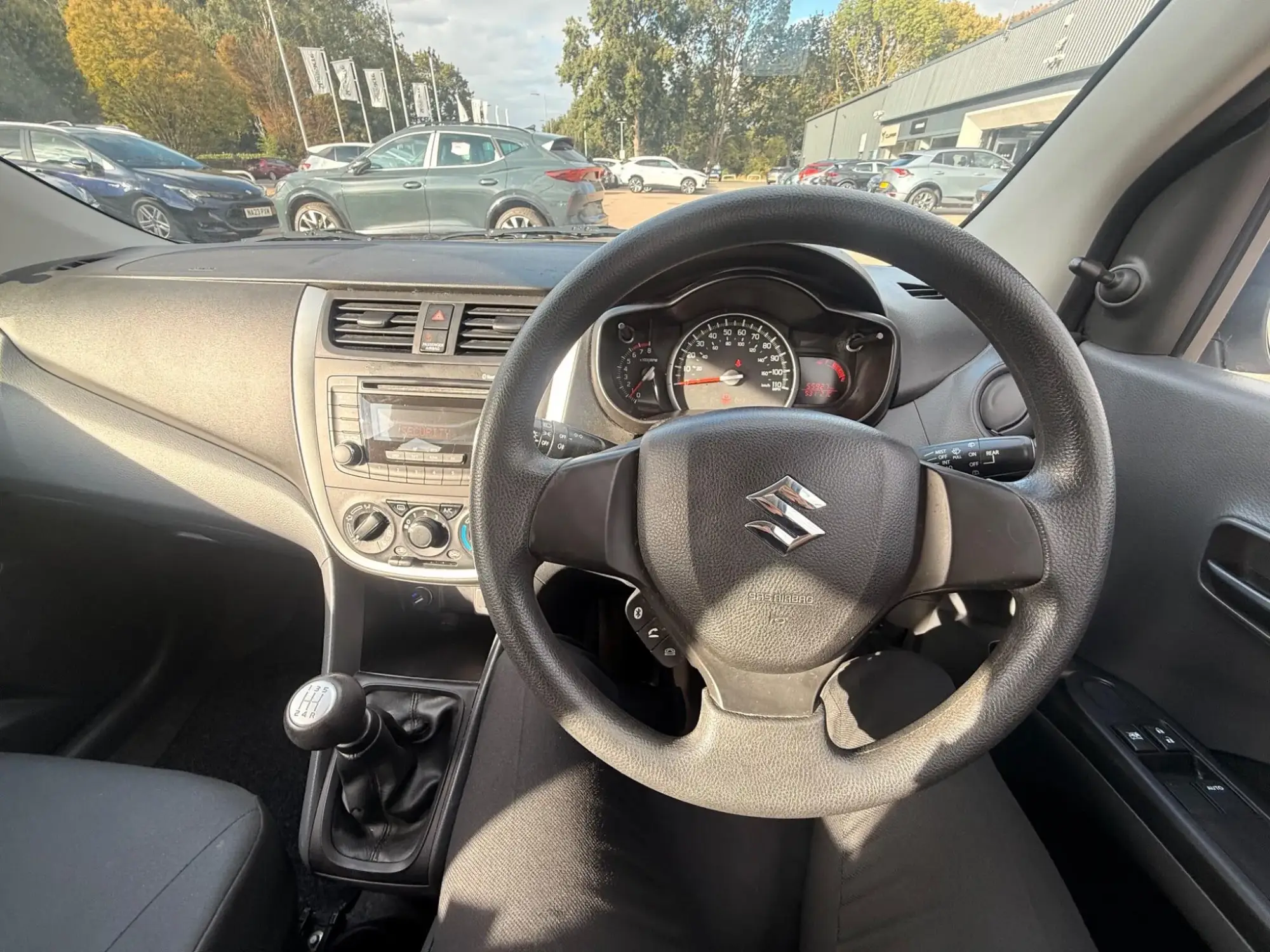 Suzuki Celerio Image 10
