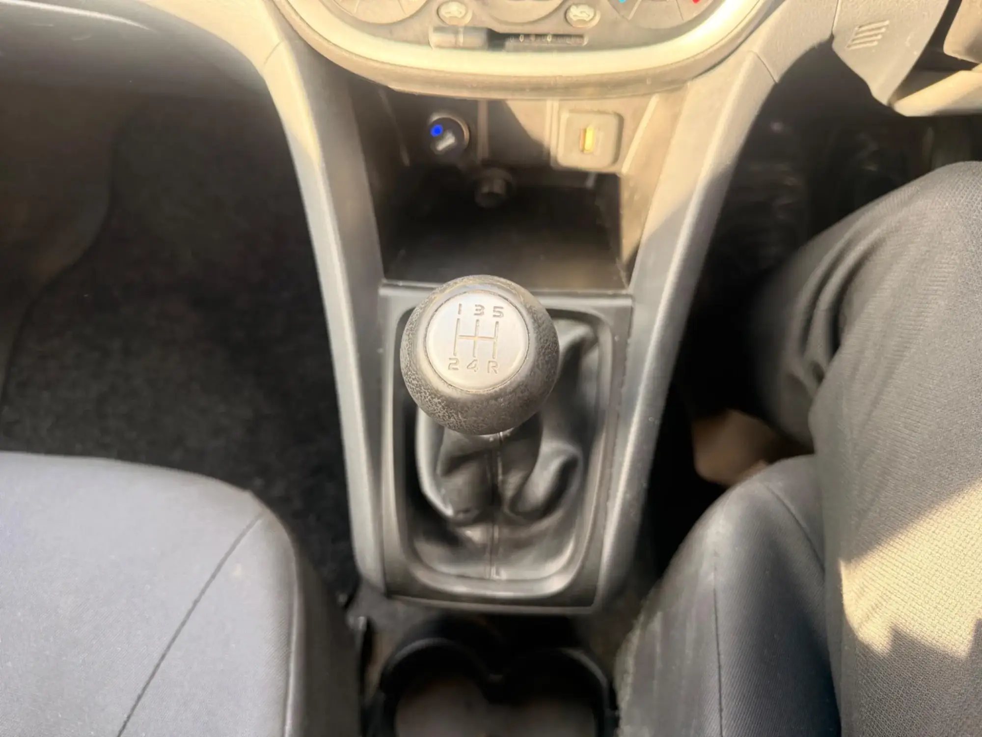 Suzuki Celerio Image 12