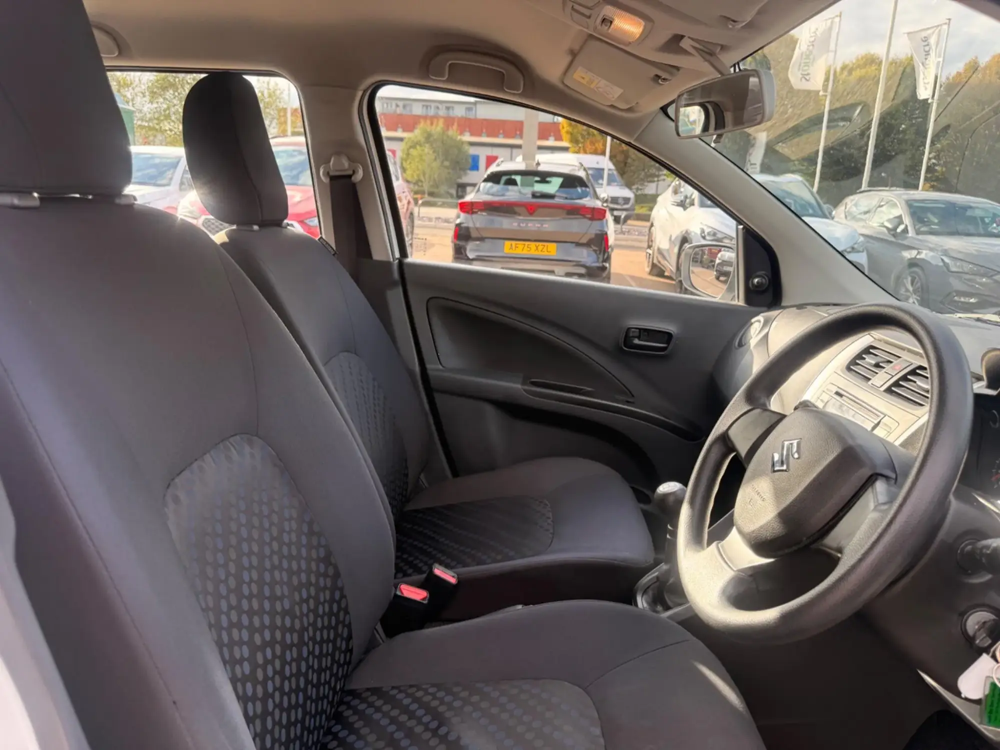 Suzuki Celerio Image 13