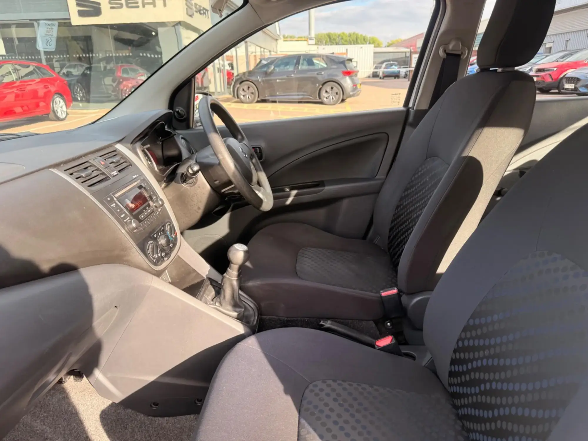 Suzuki Celerio Image 14