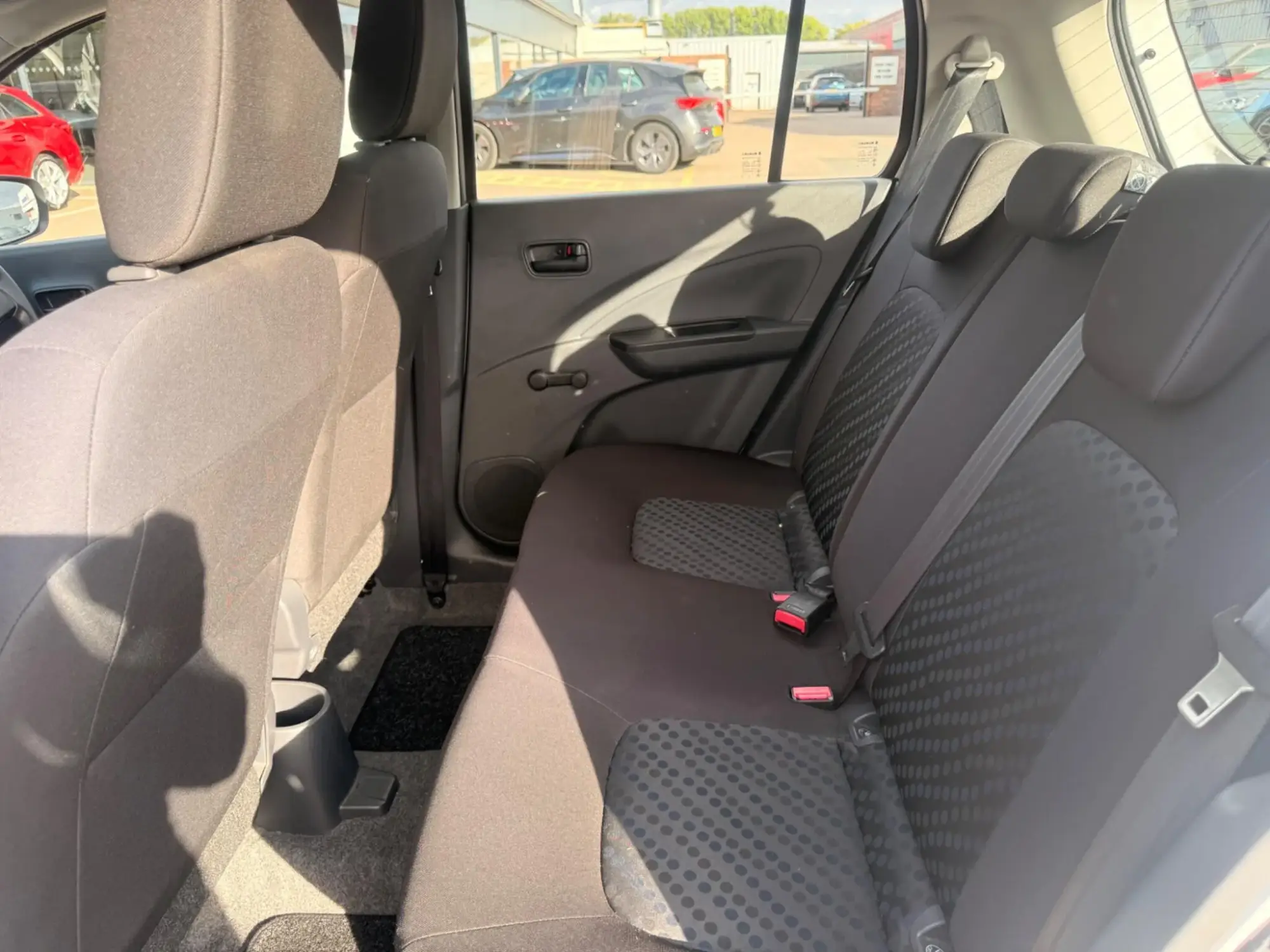 Suzuki Celerio Image 15