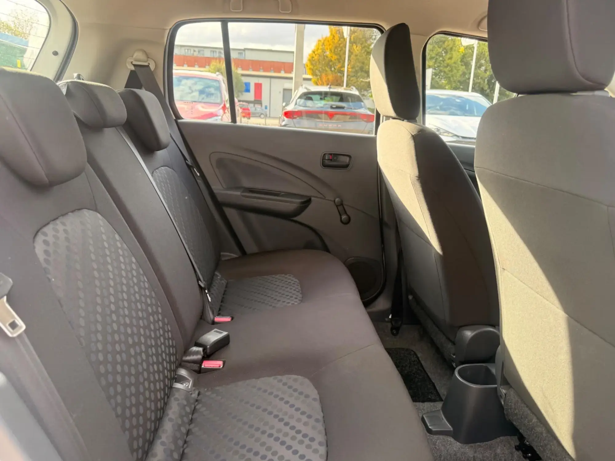 Suzuki Celerio Image 16