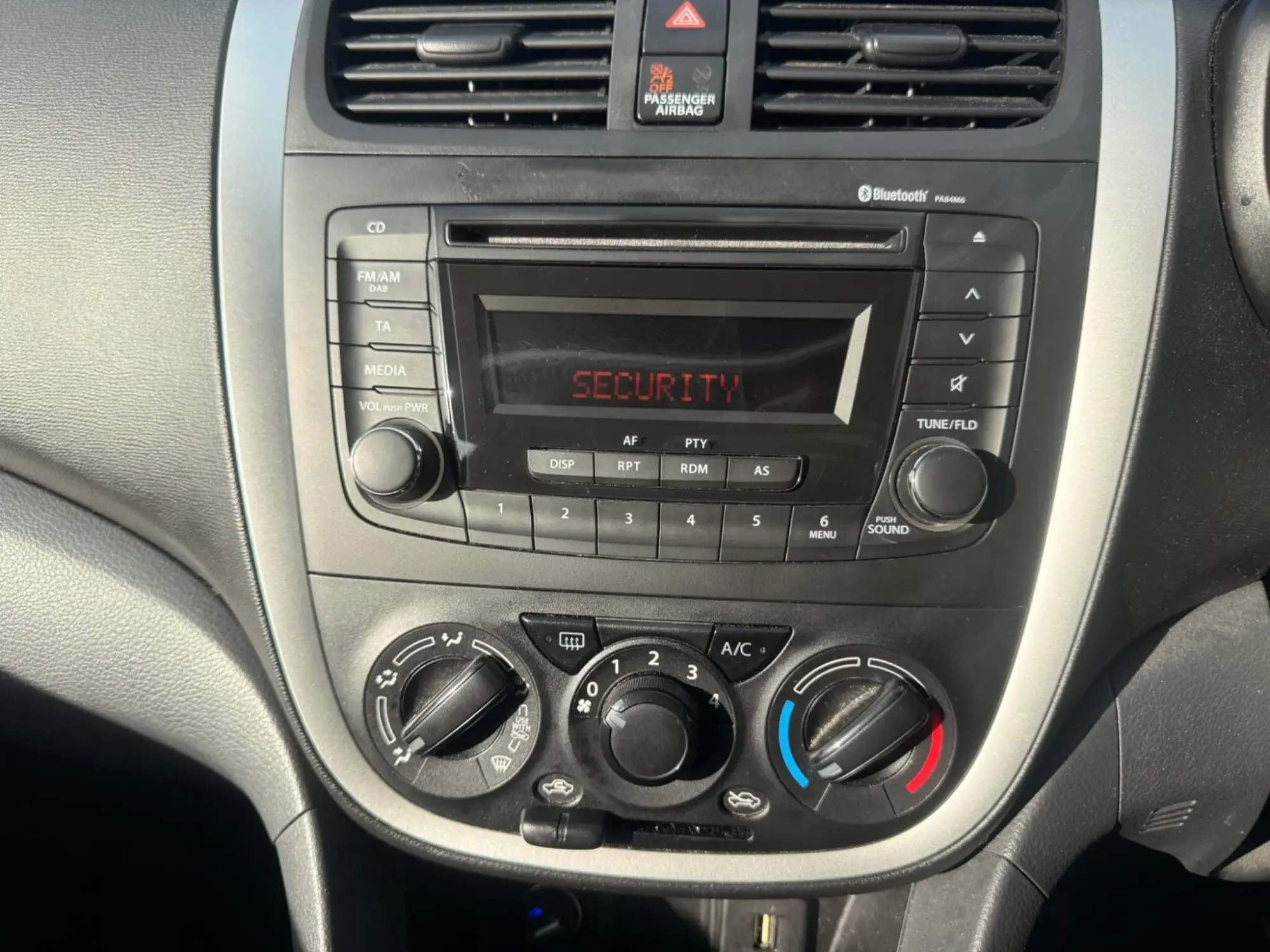 Suzuki Celerio Image 19