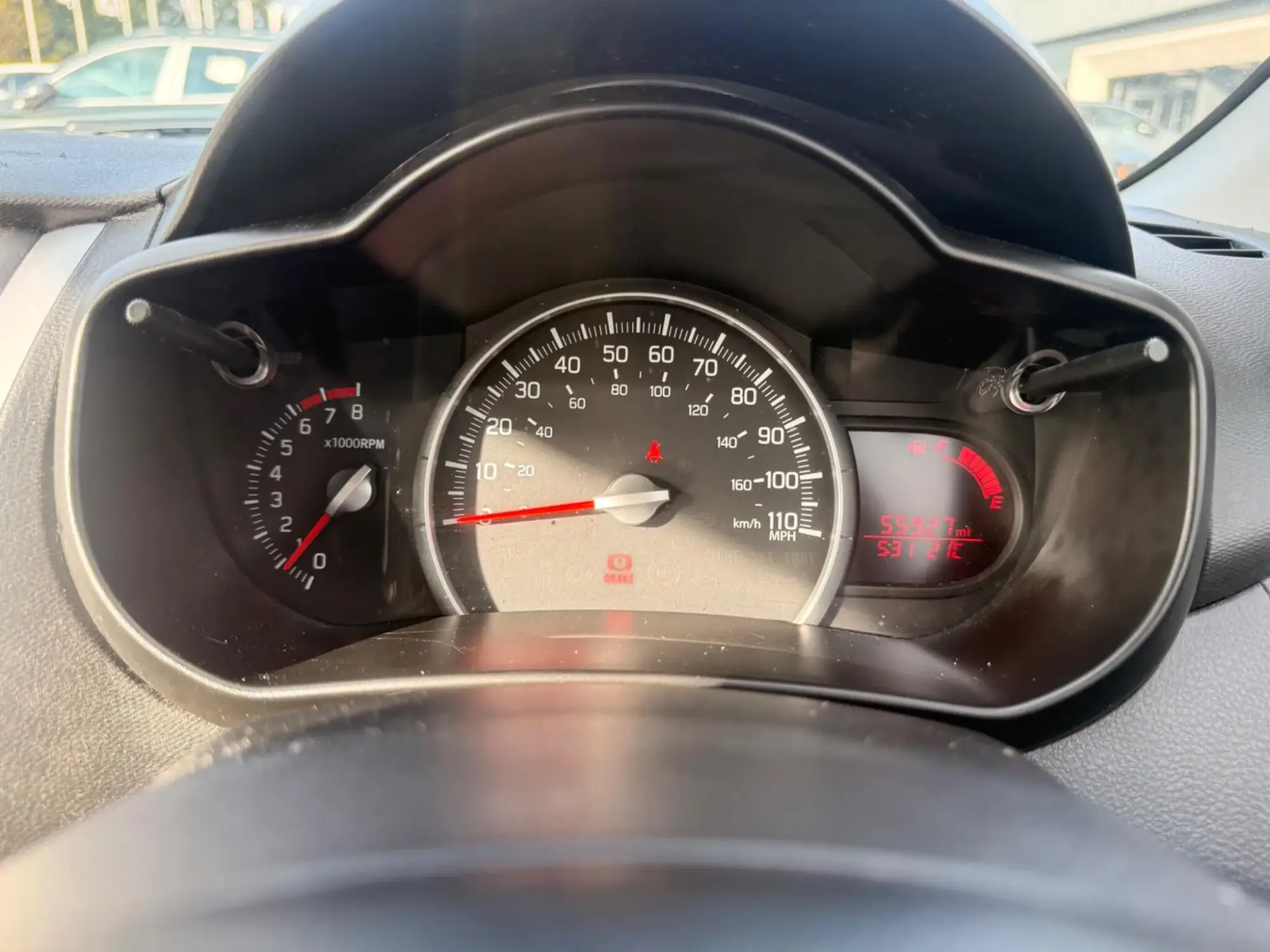 Suzuki Celerio Image 21