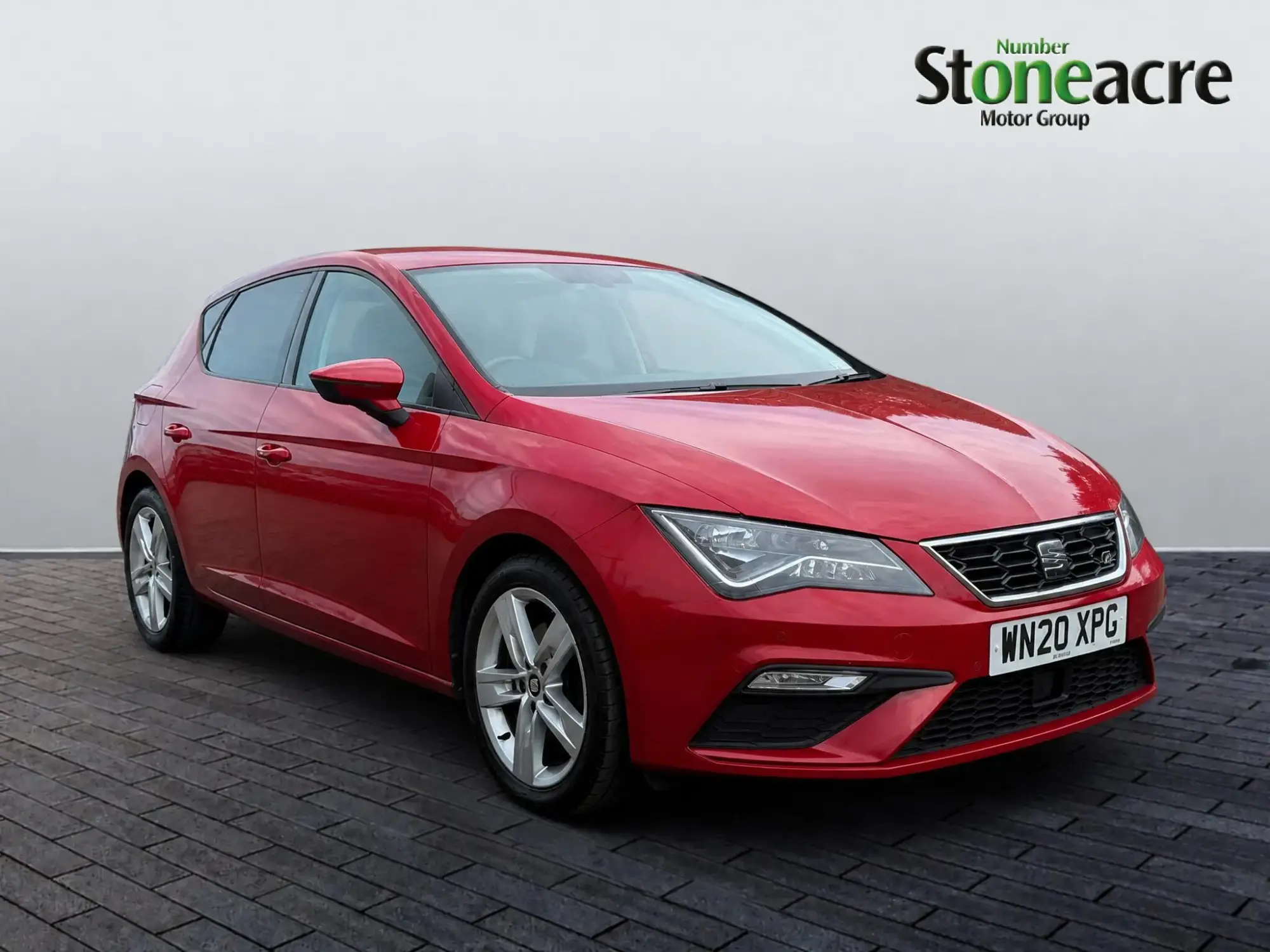 SEAT Leon Image 1 SEAT Leon Image 1