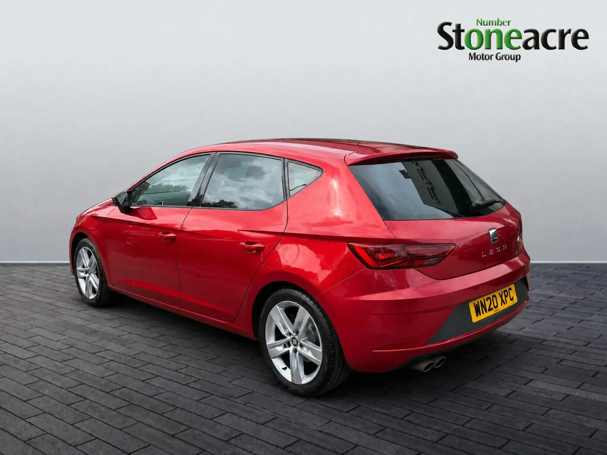 SEAT Leon Image 4 SEAT Leon Image 4