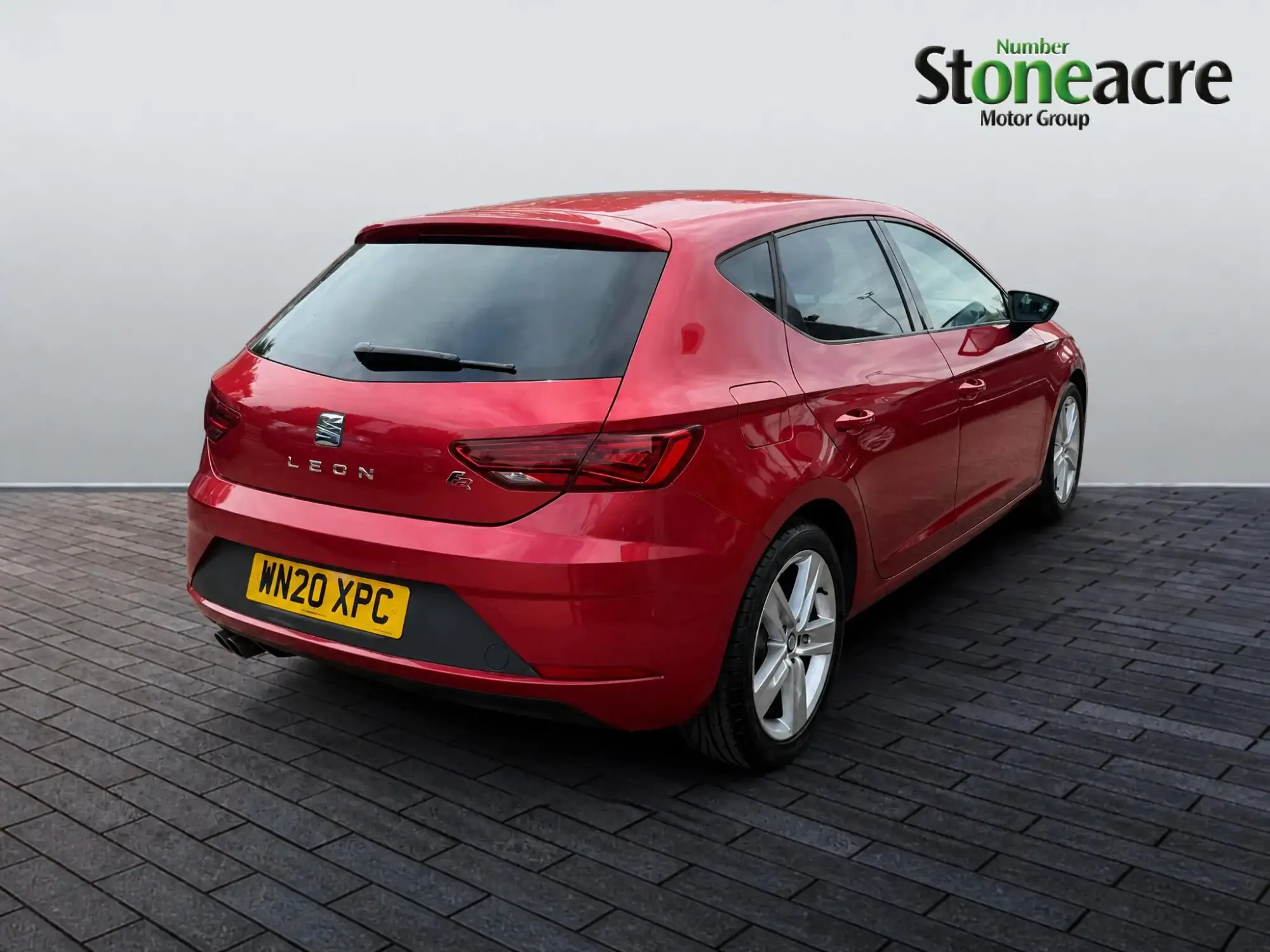SEAT Leon Image 8 SEAT Leon Image 8