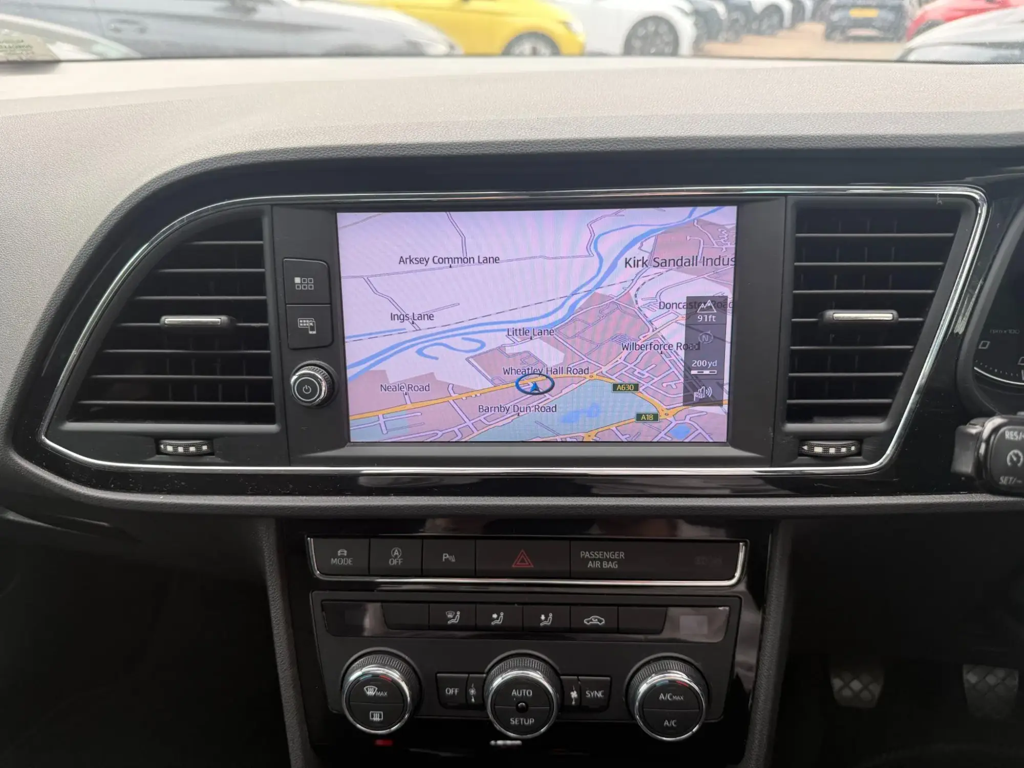 SEAT Leon Image 14 SEAT Leon Image 14