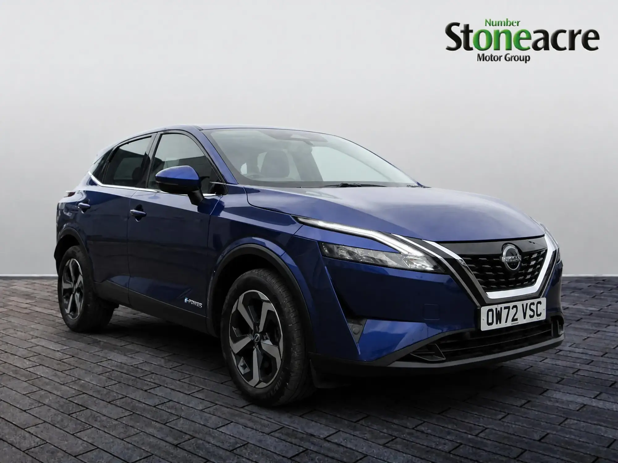 Nissan Qashqai e-Power 1.5 h e-POWER Acenta Premium Auto Euro 6 (s/s) 5dr OW72VSC Image 1 Nissan Qashqai e-Power 1.5 h e-POWER Acenta Premium Auto Euro 6 (s/s) 5dr OW72VSC Image 1