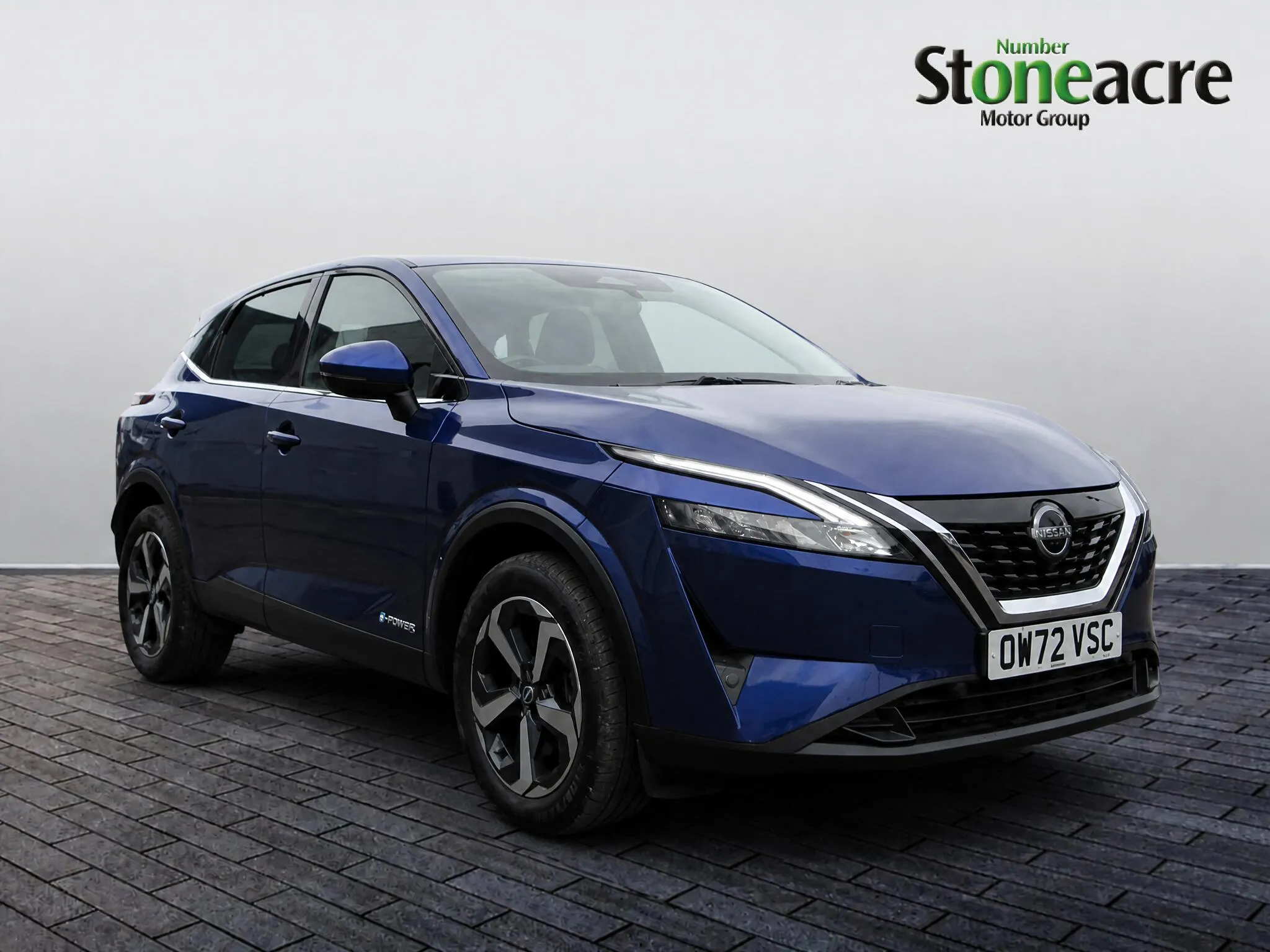 Nissan Qashqai e-Power undefined 1.5 h e-POWER Acenta Premium Auto Euro 6 (s/s) 5dr