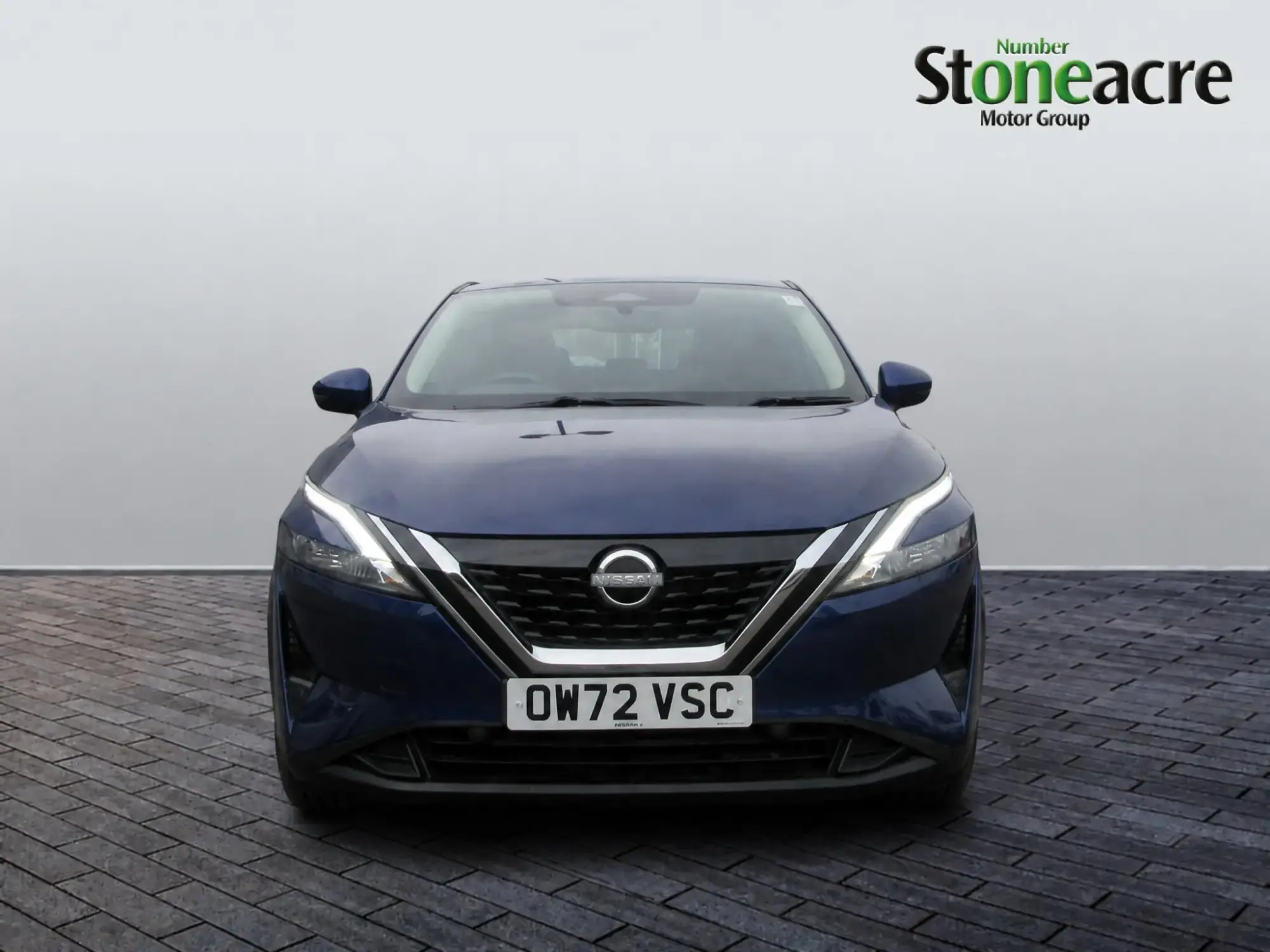 Nissan Qashqai e-Power 1.5 h e-POWER Acenta Premium Auto Euro 6 (s/s) 5dr OW72VSC Image 2 Nissan Qashqai e-Power 1.5 h e-POWER Acenta Premium Auto Euro 6 (s/s) 5dr OW72VSC Image 2