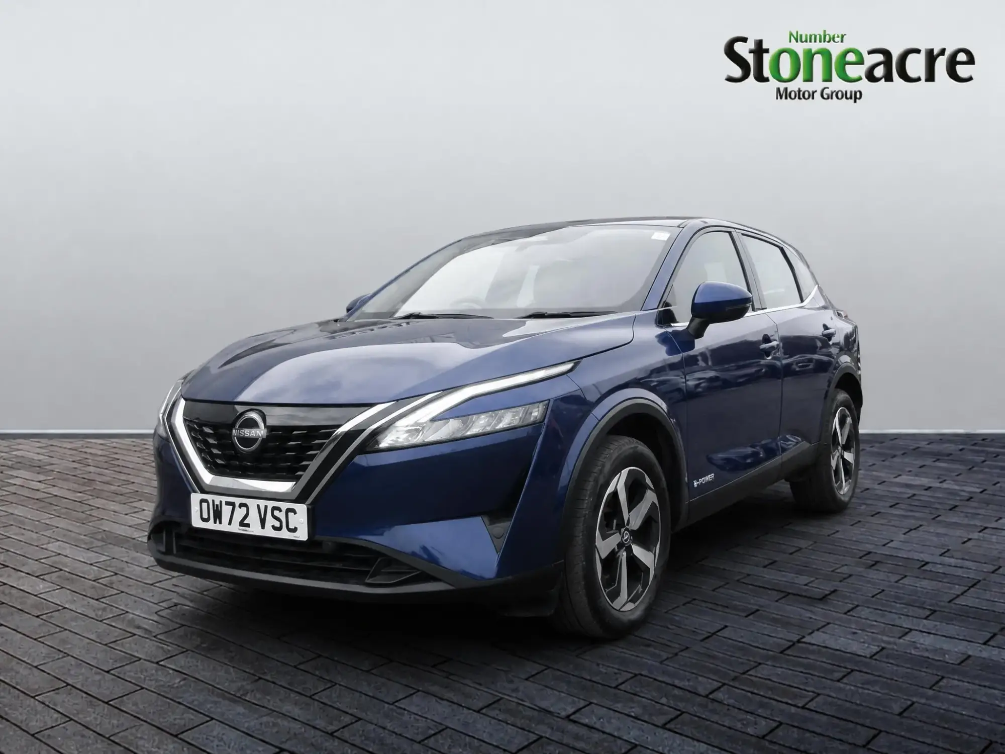 Nissan Qashqai e-Power 1.5 h e-POWER Acenta Premium Auto Euro 6 (s/s) 5dr OW72VSC Image 3 Nissan Qashqai e-Power 1.5 h e-POWER Acenta Premium Auto Euro 6 (s/s) 5dr OW72VSC Image 3