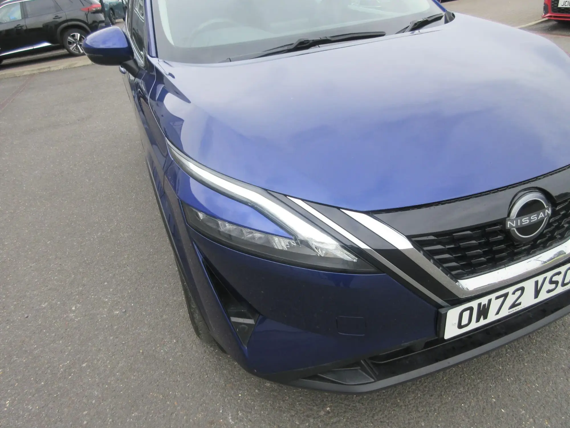 Nissan Qashqai e-Power Image 9 Nissan Qashqai e-Power Image 9