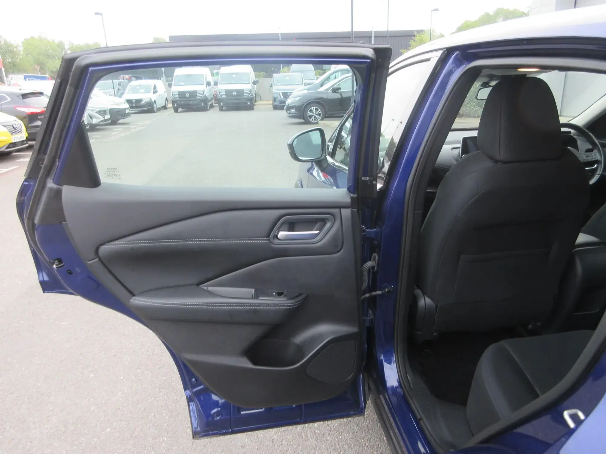 Nissan Qashqai e-Power Image 13 Nissan Qashqai e-Power Image 13