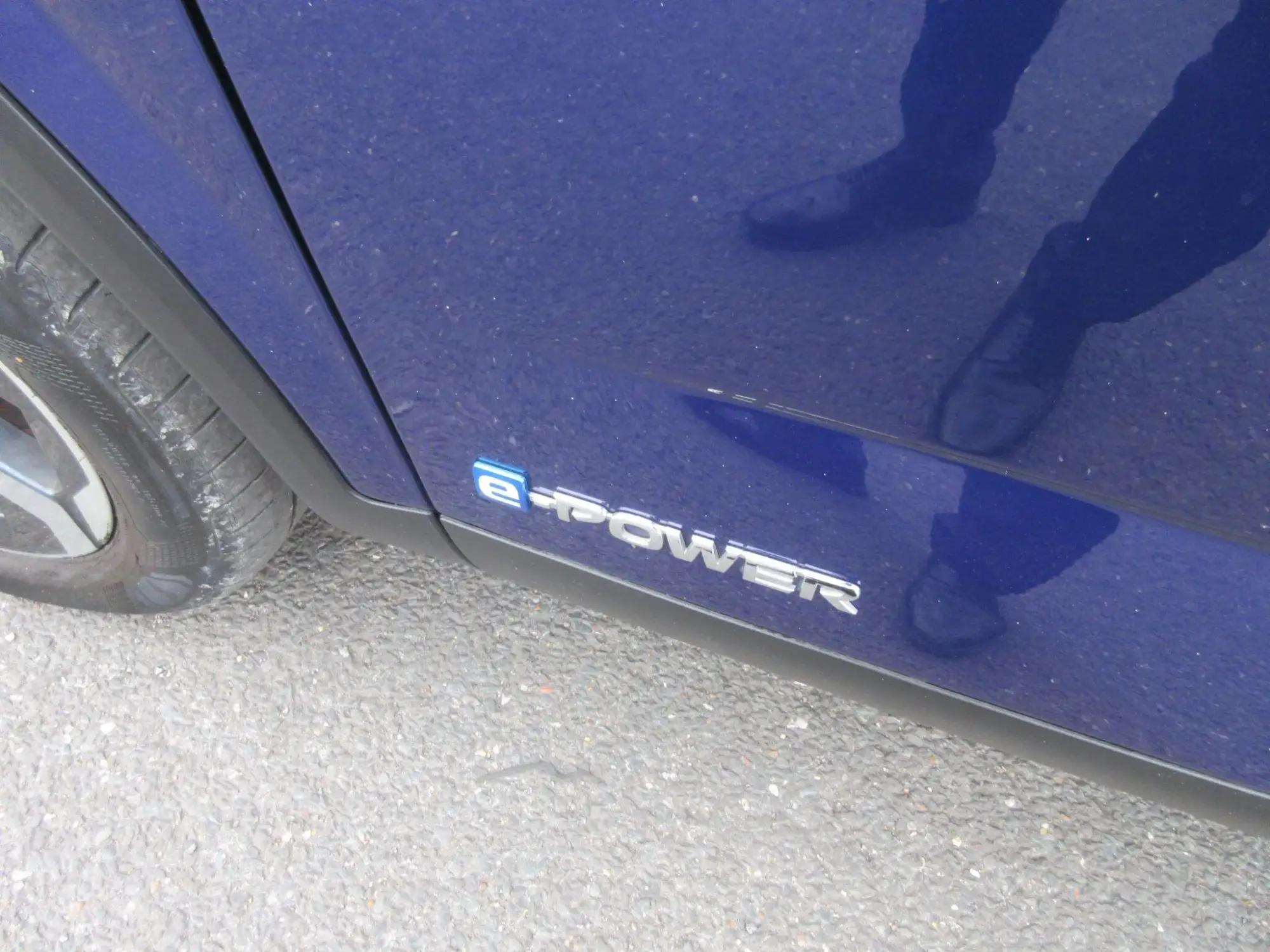 Nissan Qashqai e-Power Image 15 Nissan Qashqai e-Power Image 15