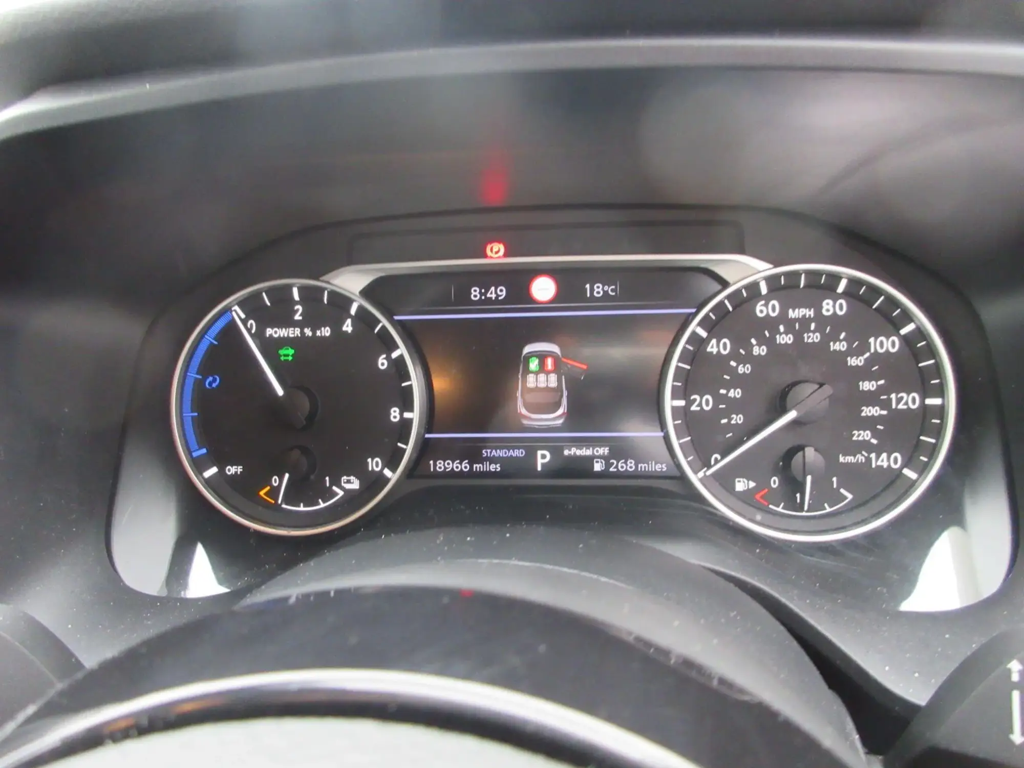 Nissan Qashqai e-Power Image 19 Nissan Qashqai e-Power Image 19