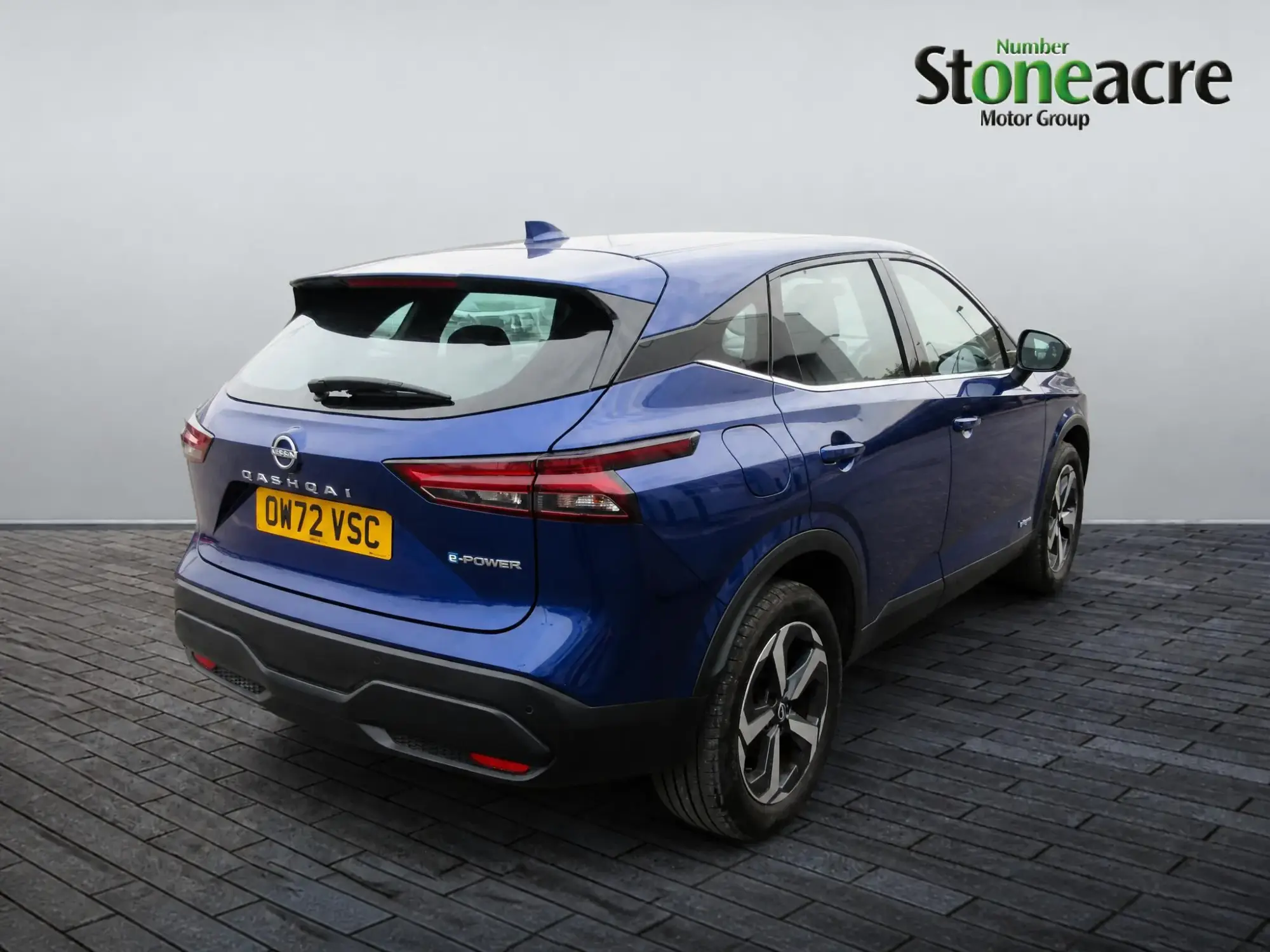 Nissan Qashqai e-Power Image 22 Nissan Qashqai e-Power Image 22