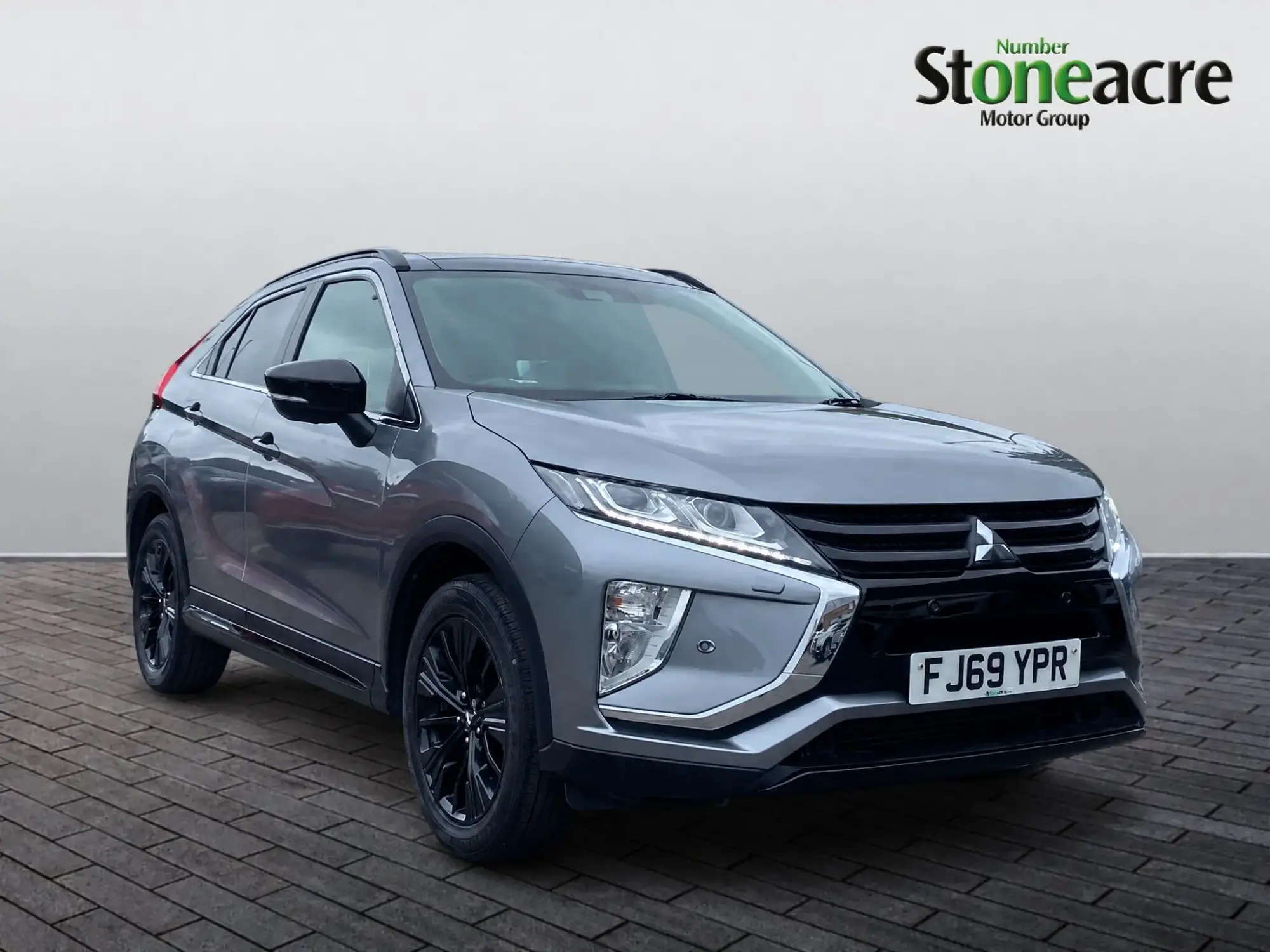 Mitsubishi Eclipse Cross Image 1 Mitsubishi Eclipse Cross Image 1